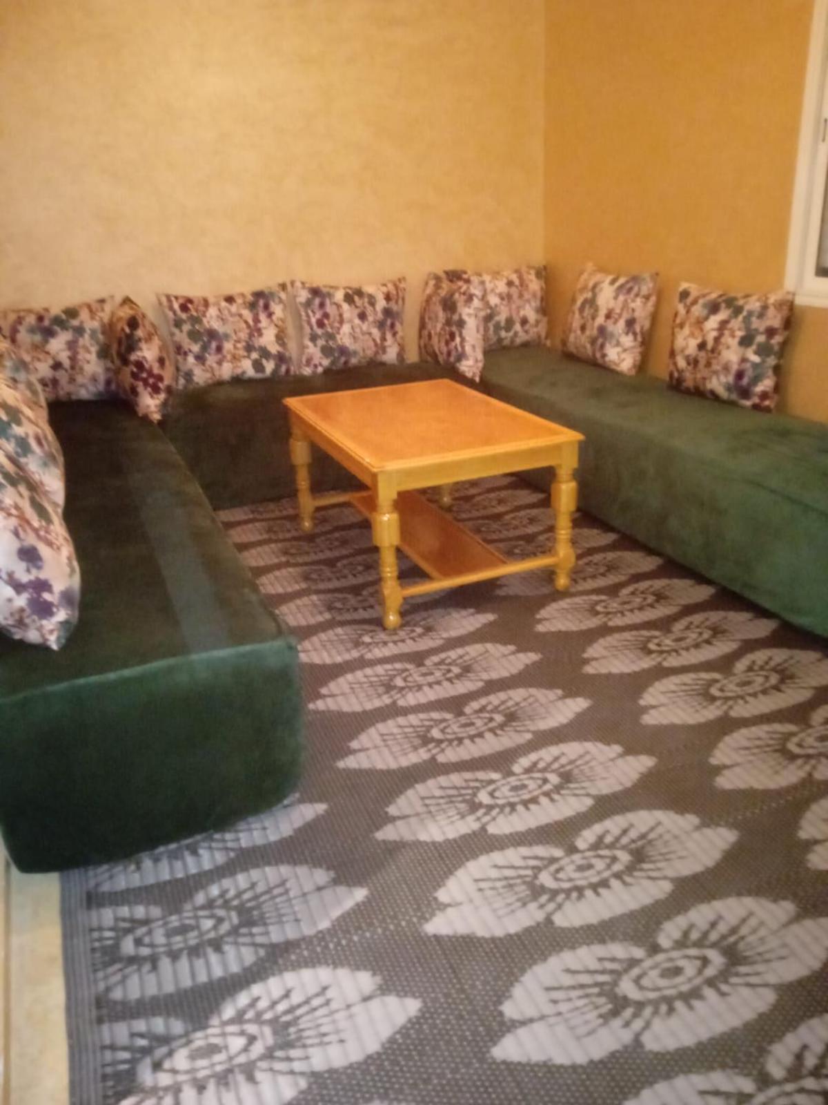 Appartement résidence Les jardins Eljadida
