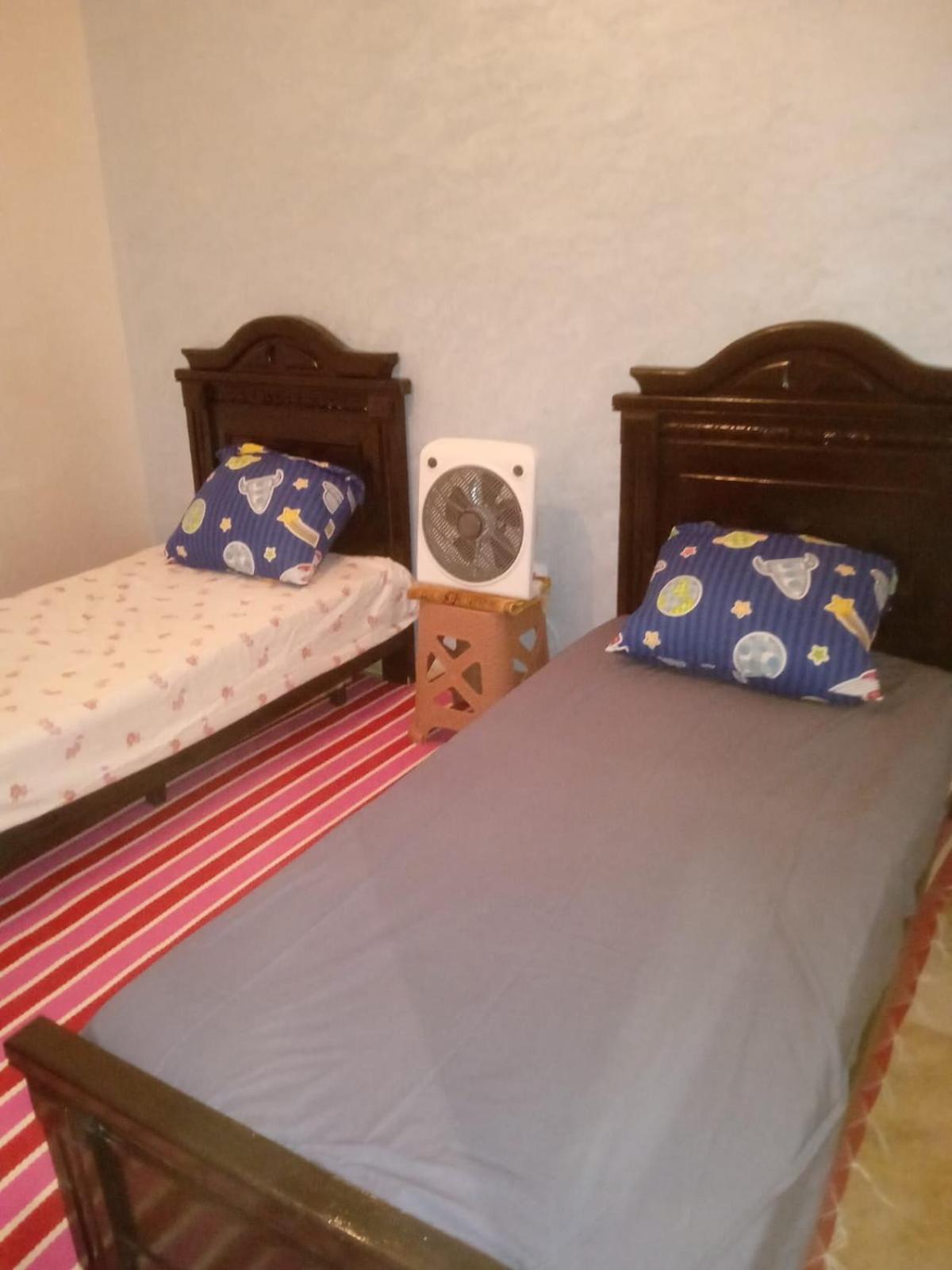 Appartement résidence Les jardins Eljadida