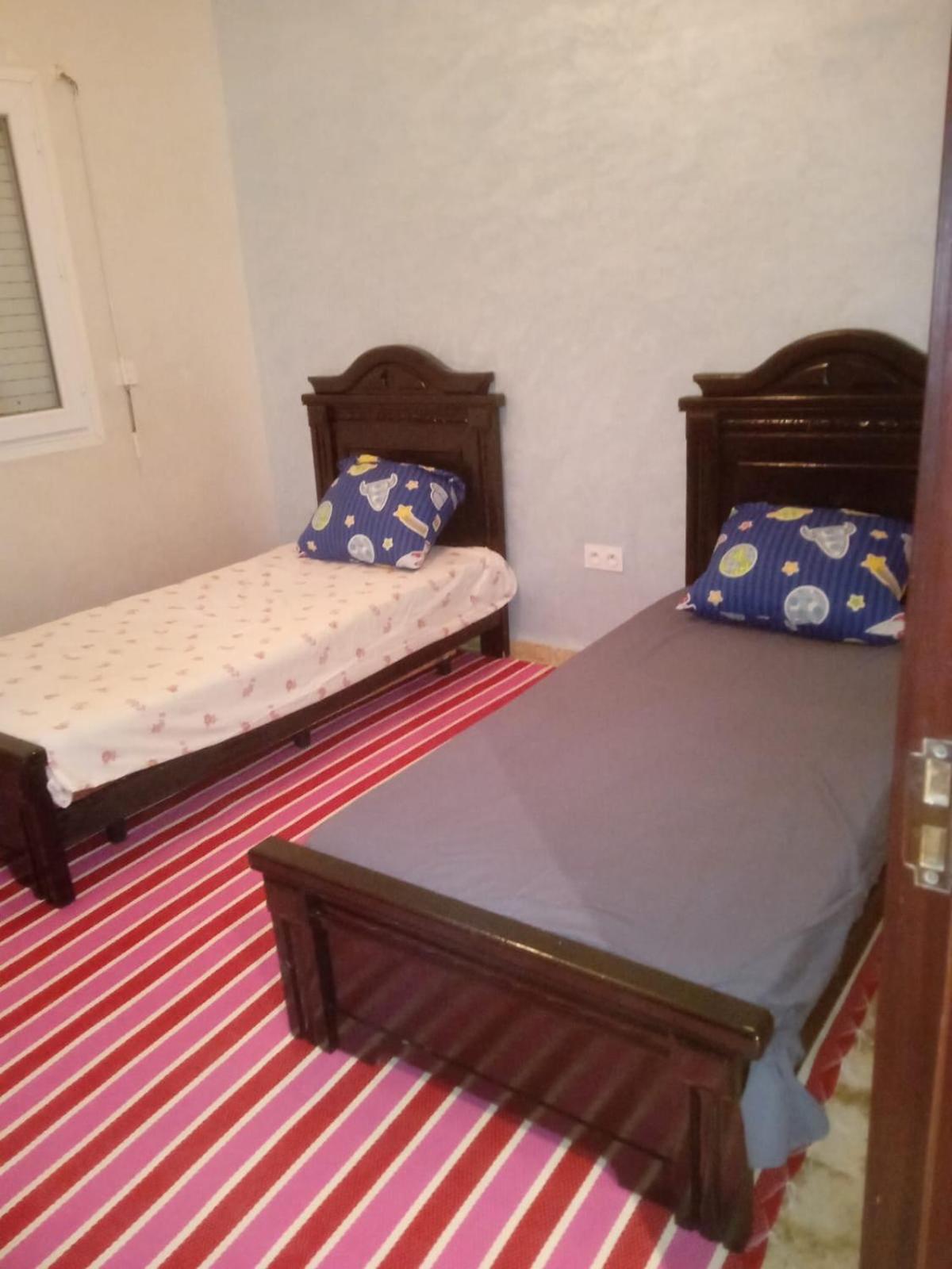 Appartement résidence Les jardins Eljadida