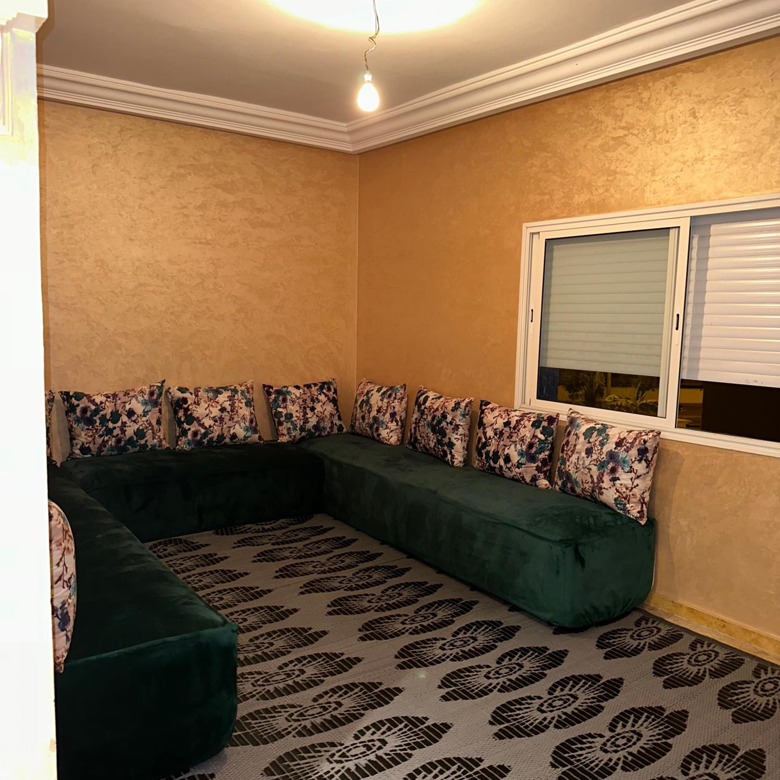 Appartement résidence Les jardins Eljadida