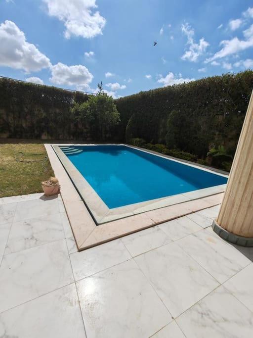 Villa Ahmed Youssef
