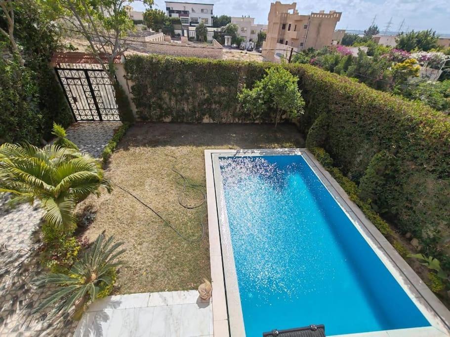 Villa Ahmed Youssef