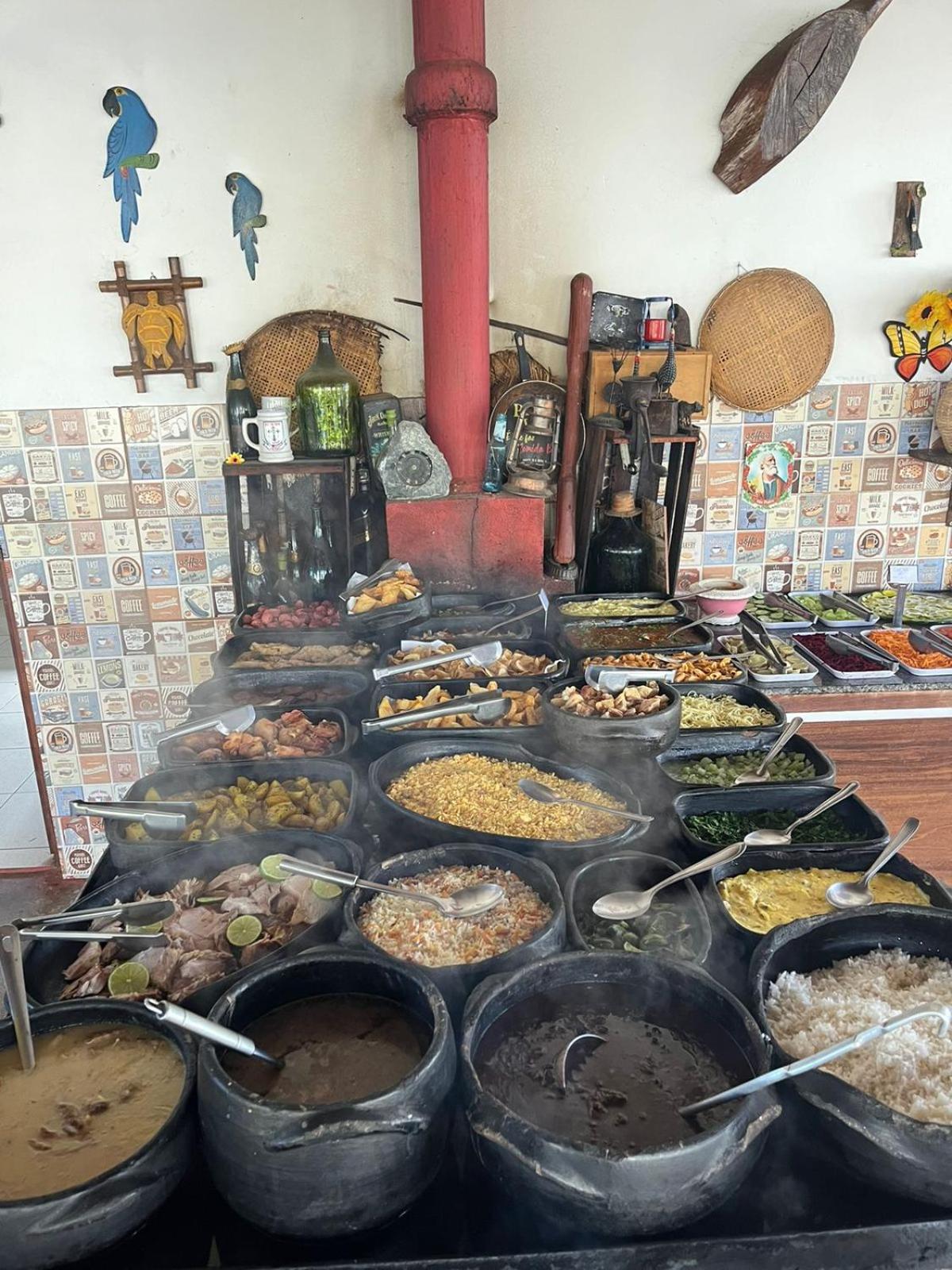 Pousada Chique na Roça