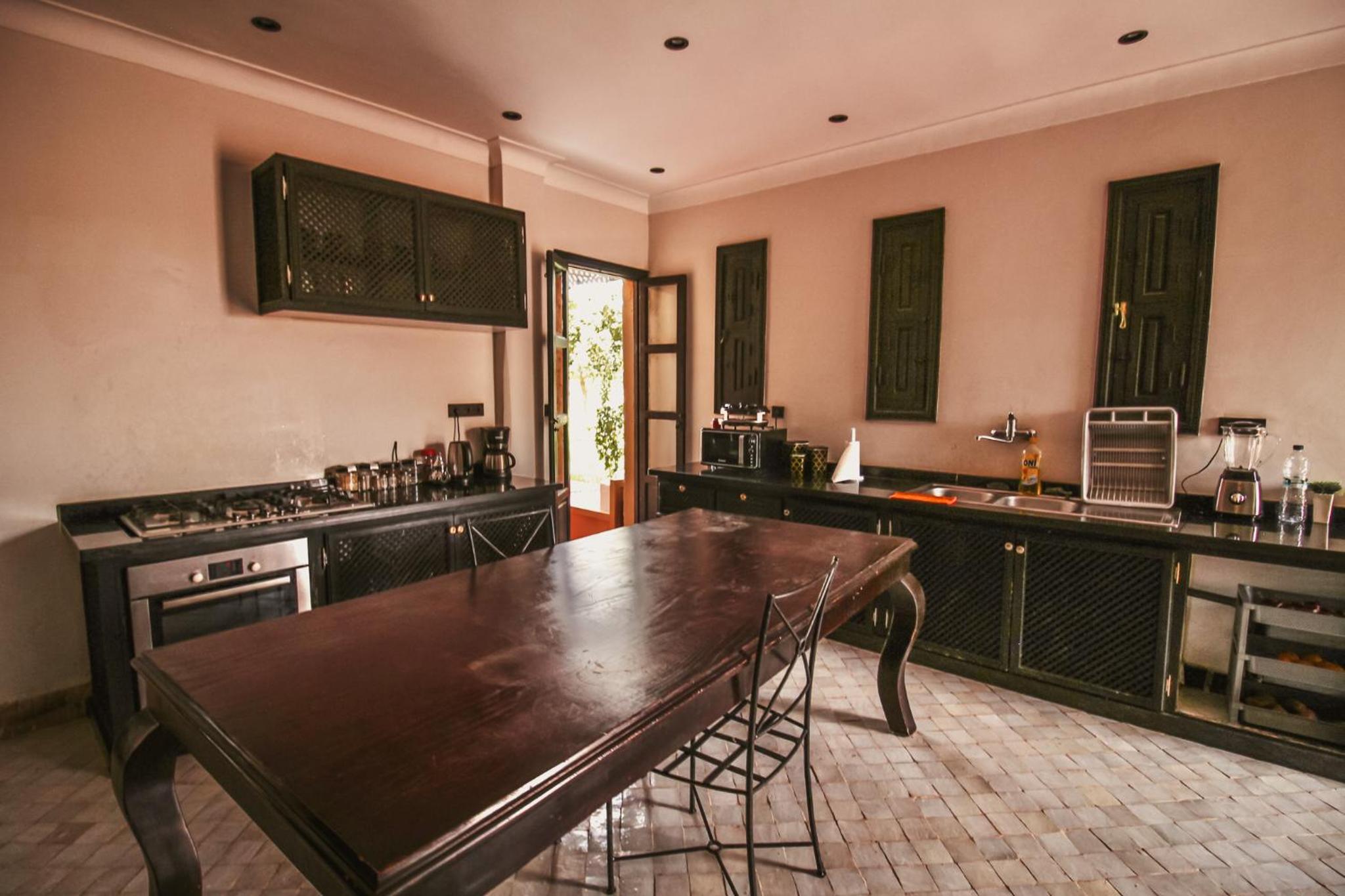 kitchen