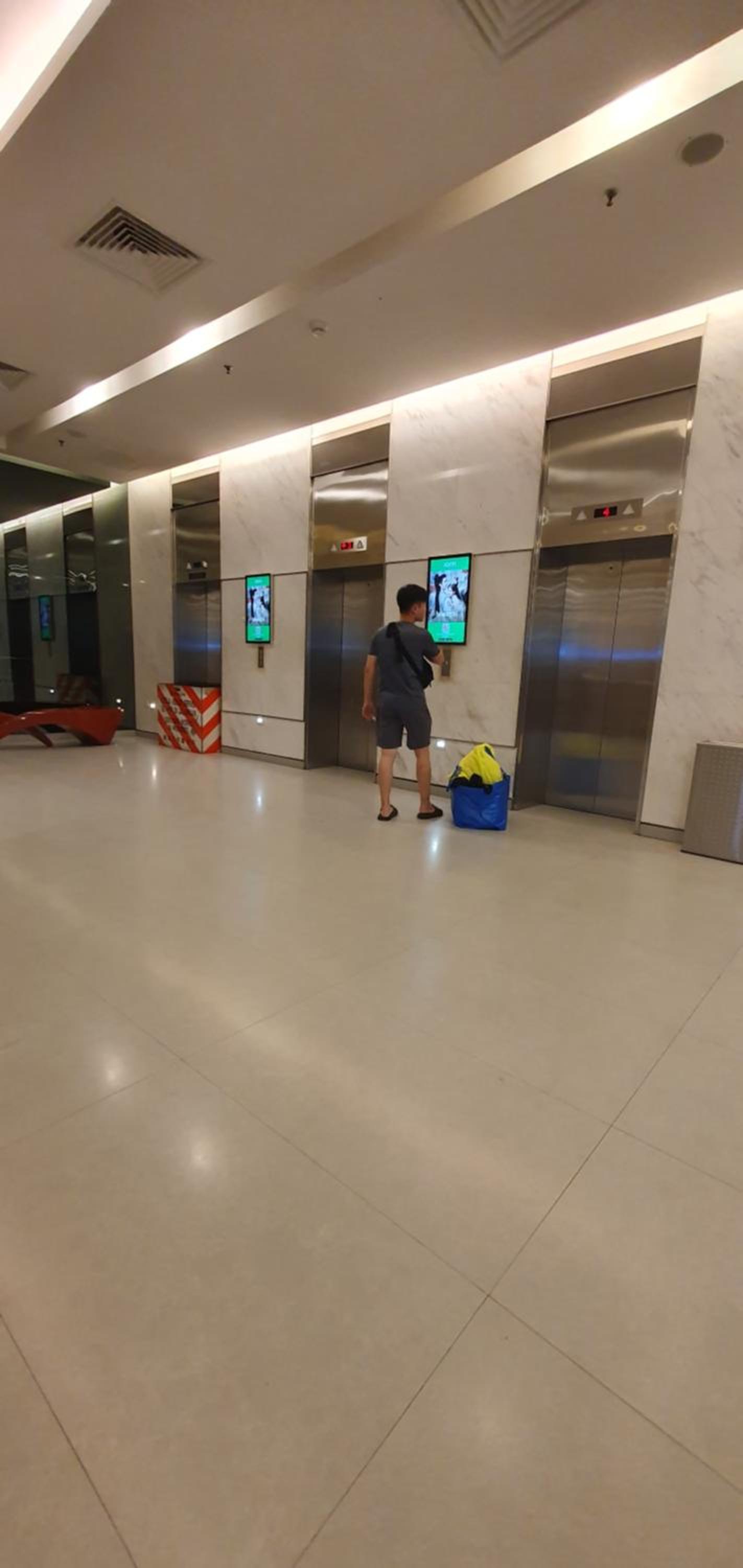 Summer suits klcc asia home city