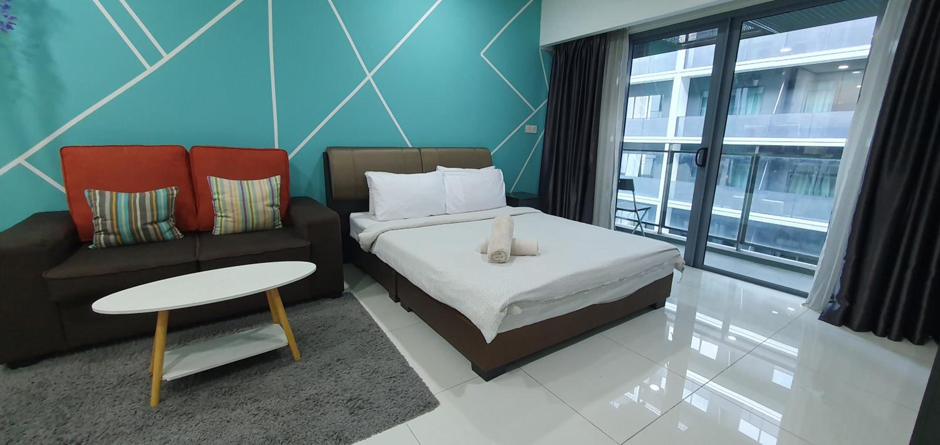 Summer suits klcc asia home city