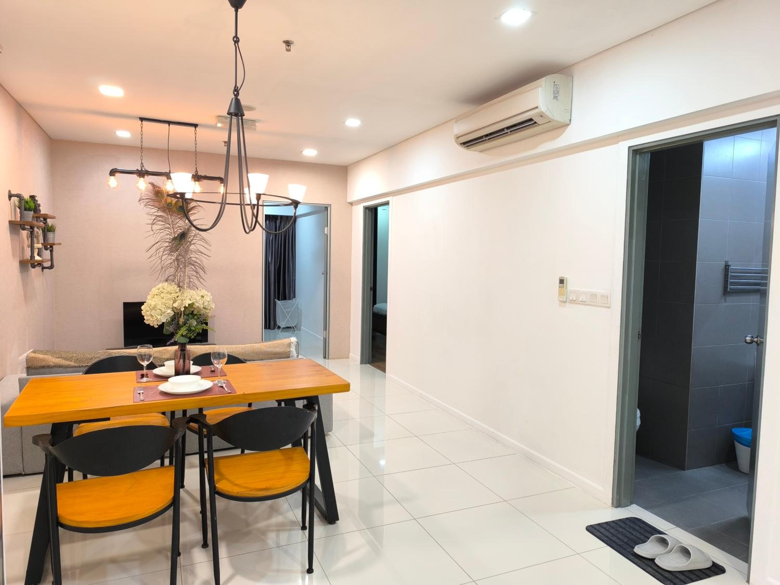 Summer suits klcc asia home city