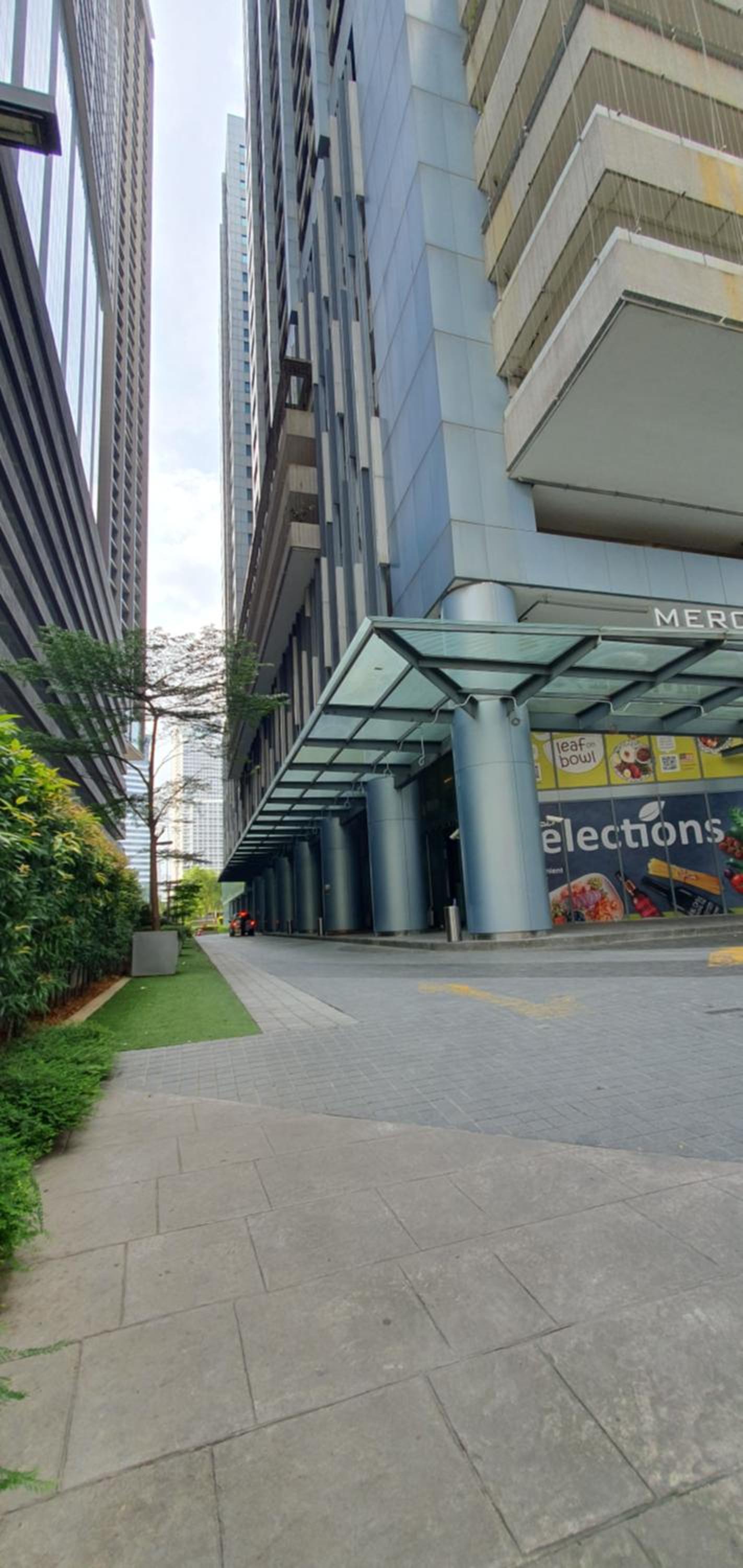 Summer suits klcc asia home city