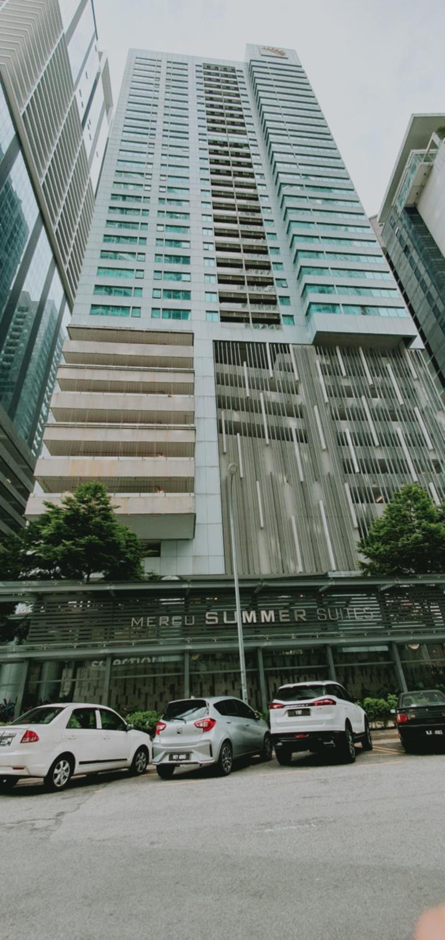 Summer suits klcc asia home city