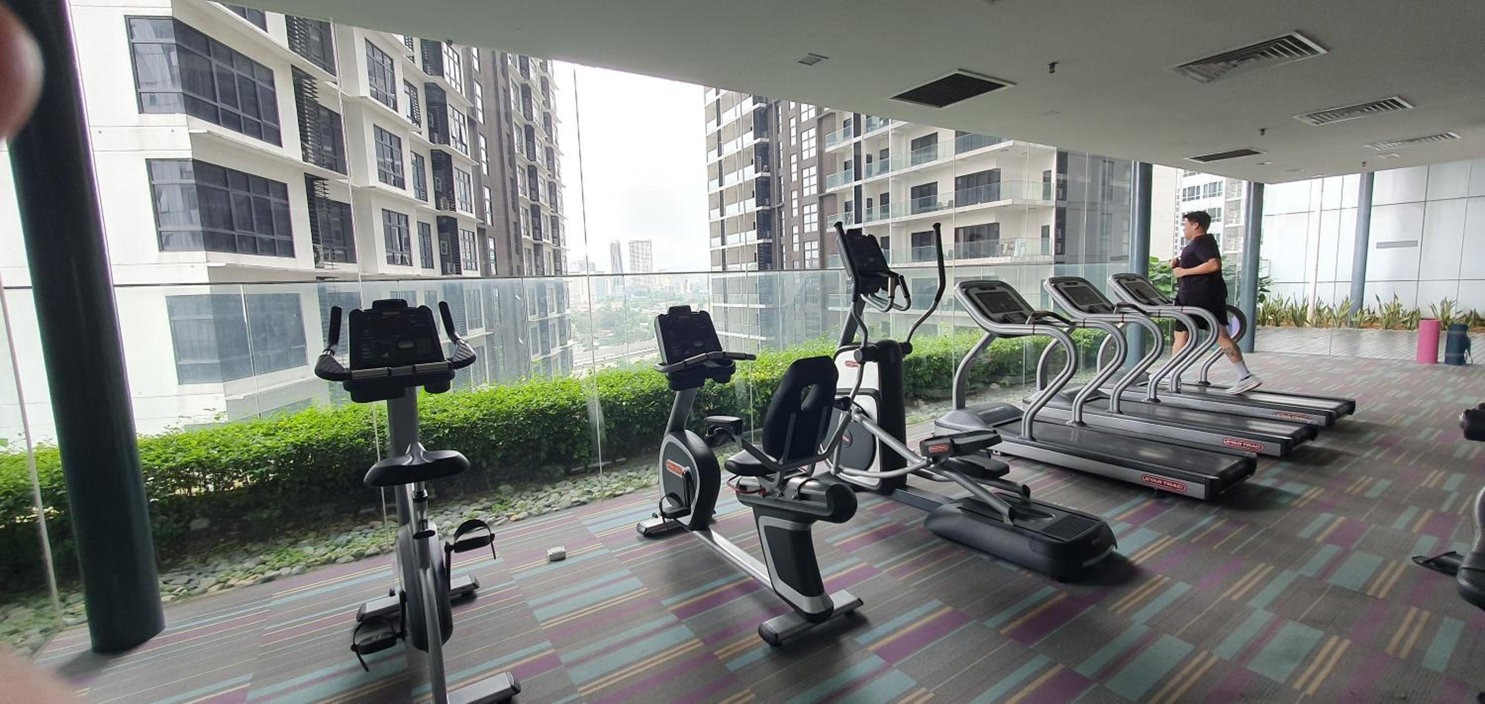 Summer suits klcc asia home city