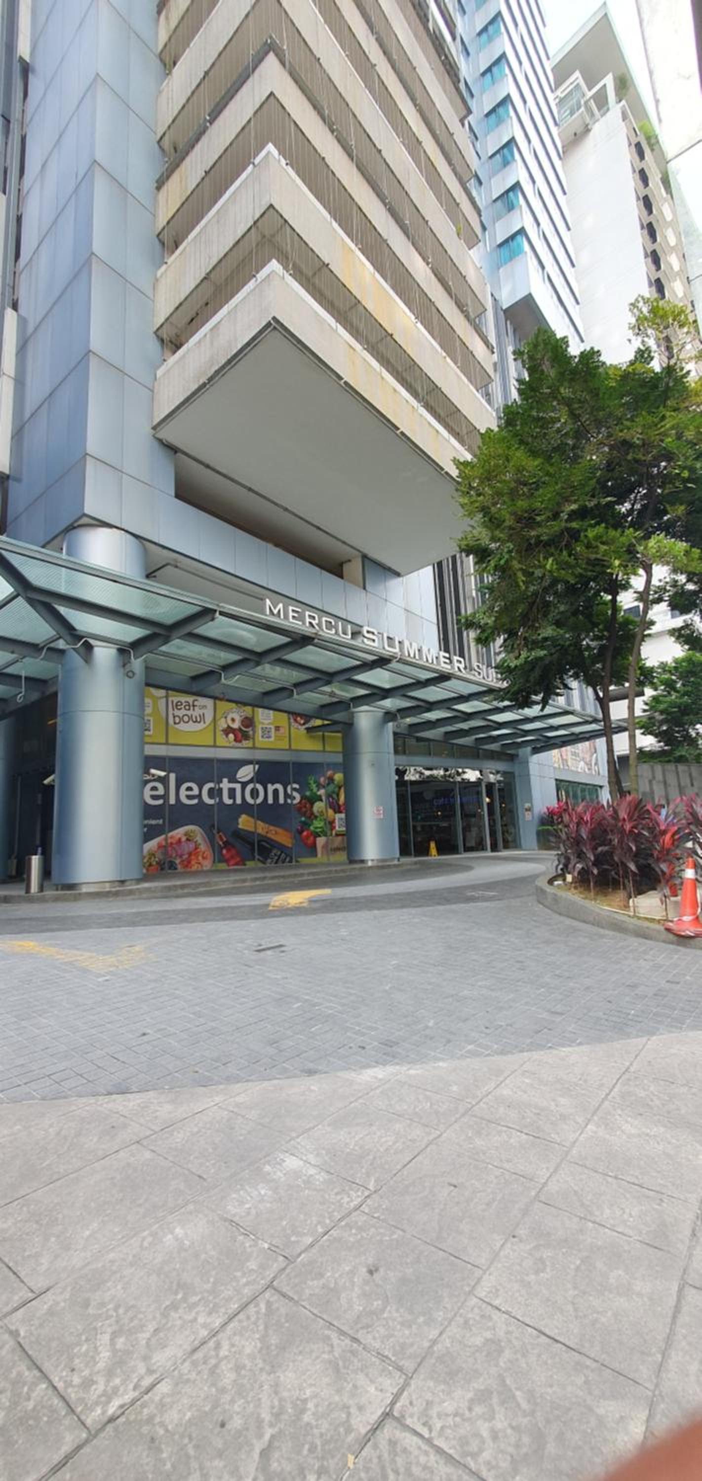Summer suits klcc asia home city