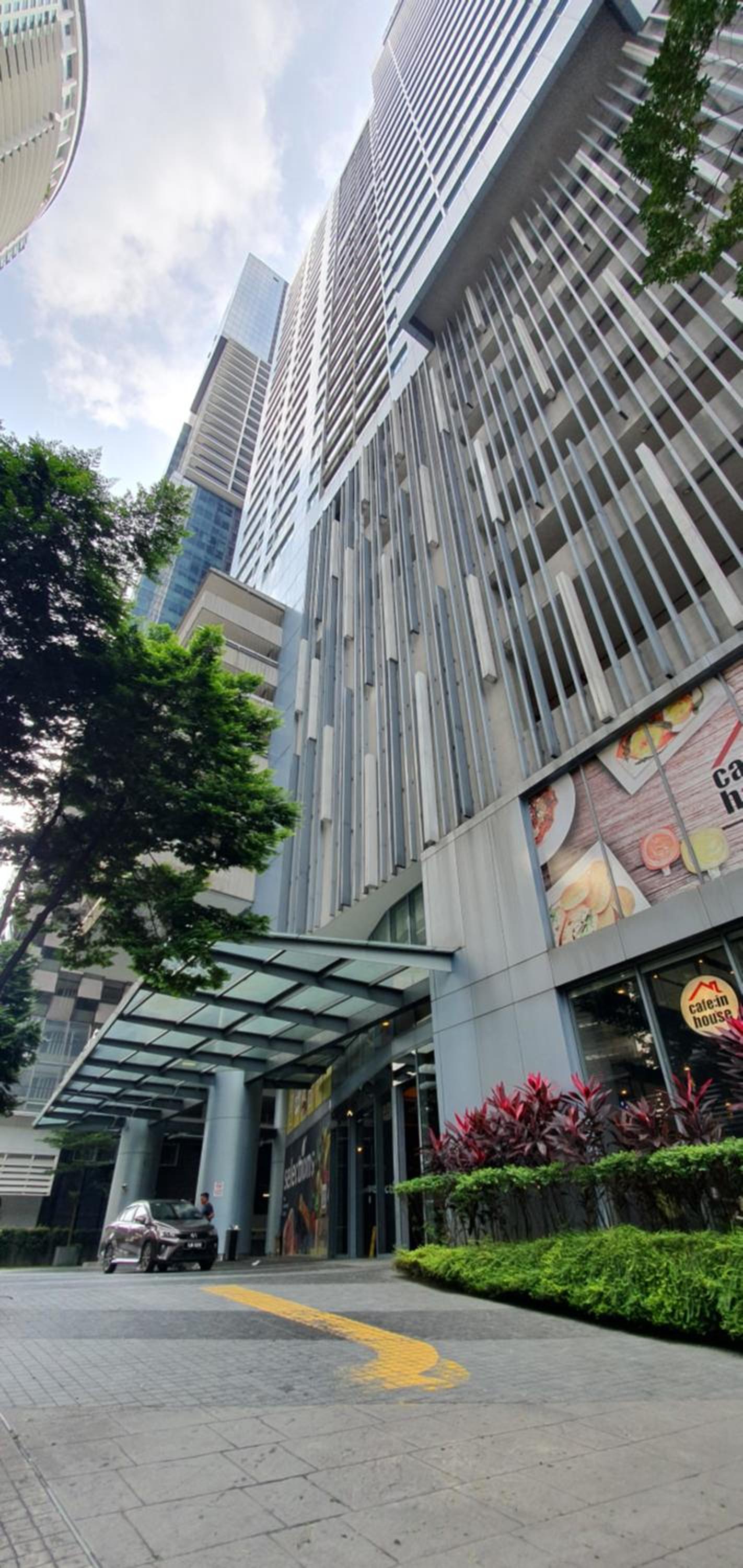 Summer suits klcc asia home city