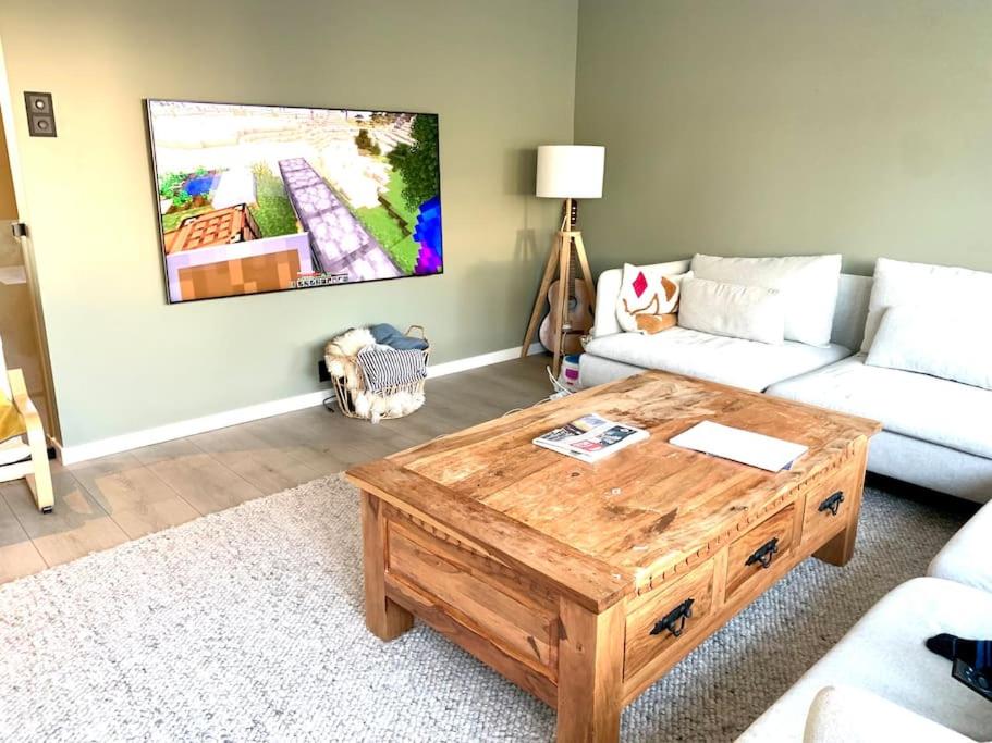 Family house for rent in Kristiansand view 2