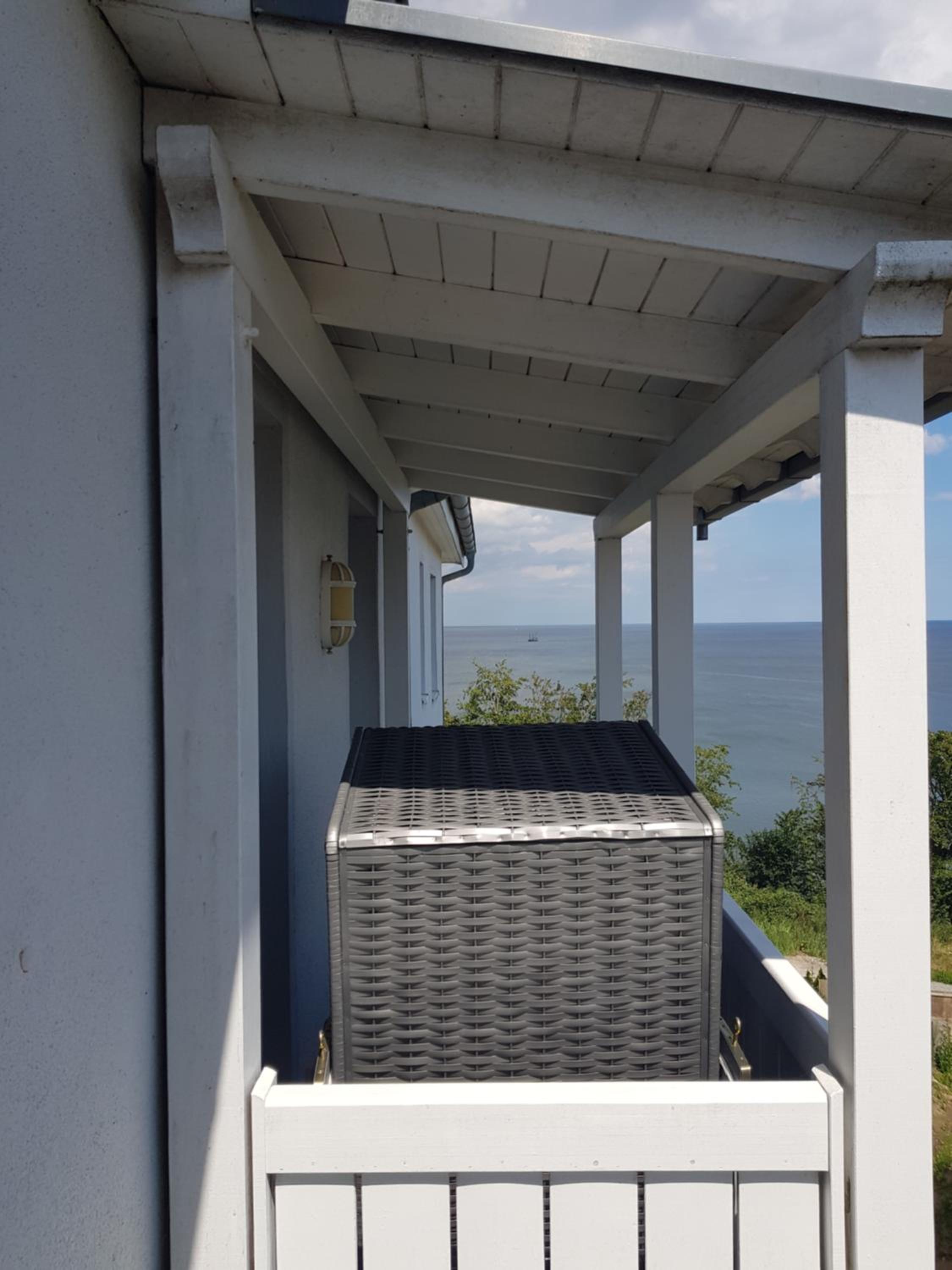 Studio 28, Residenz Seeblick mit seitlichen Ostseeblick