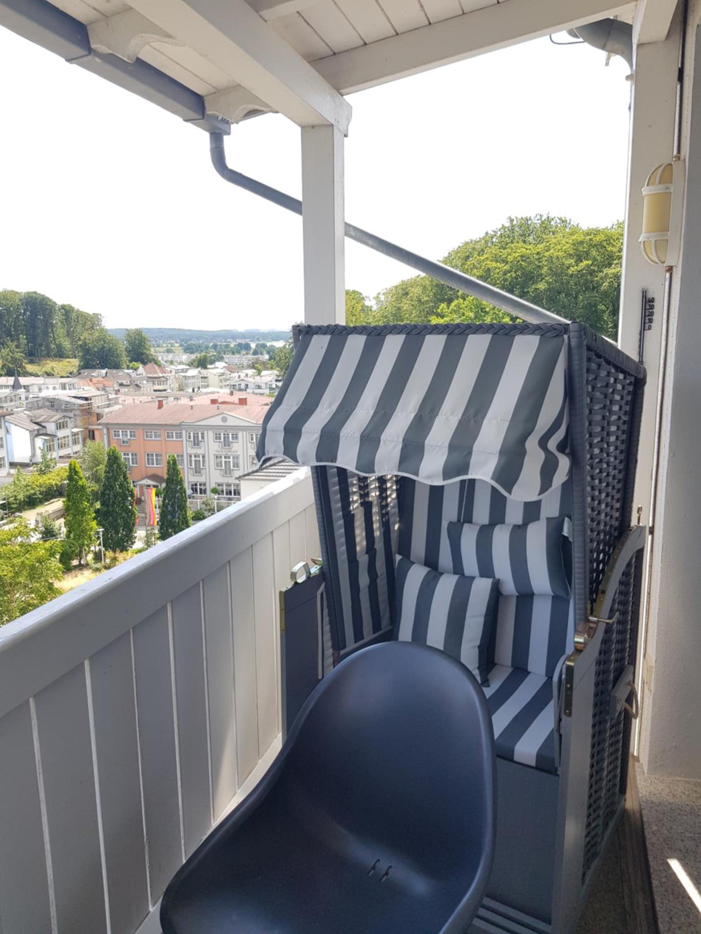 Studio 28, Residenz Seeblick mit seitlichen Ostseeblick