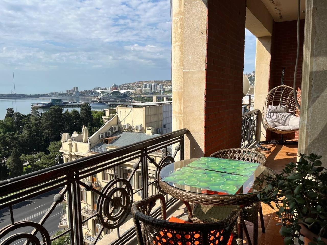 Apartment in the Center of Baku