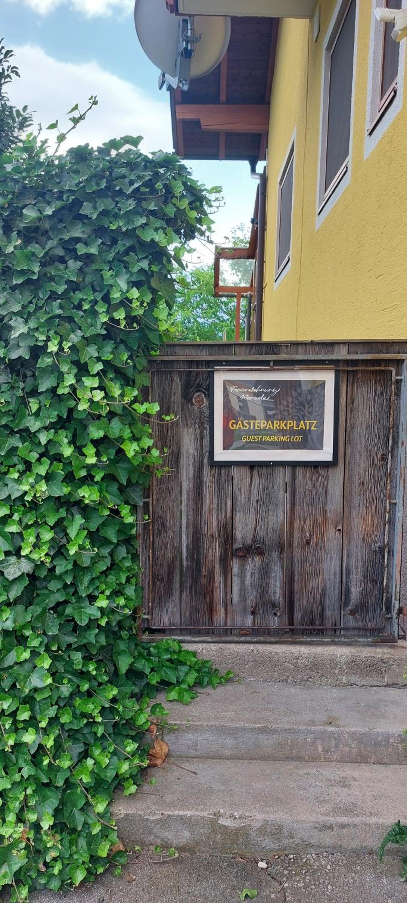 Ferienwohnung Manuela