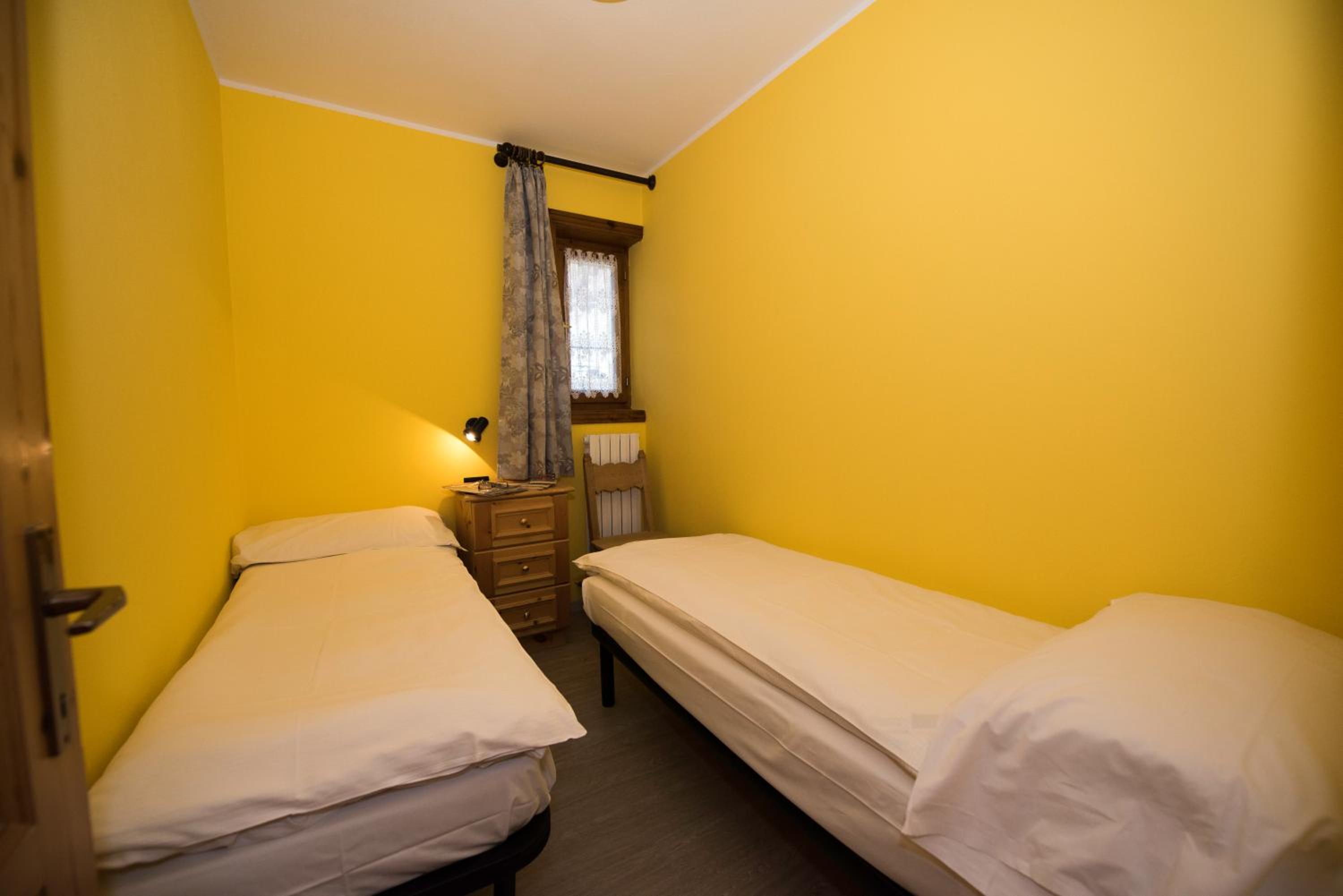 Appartamento Baita Cusini Saroch