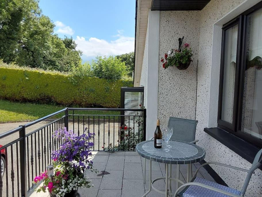 keeloges Lodge view 2