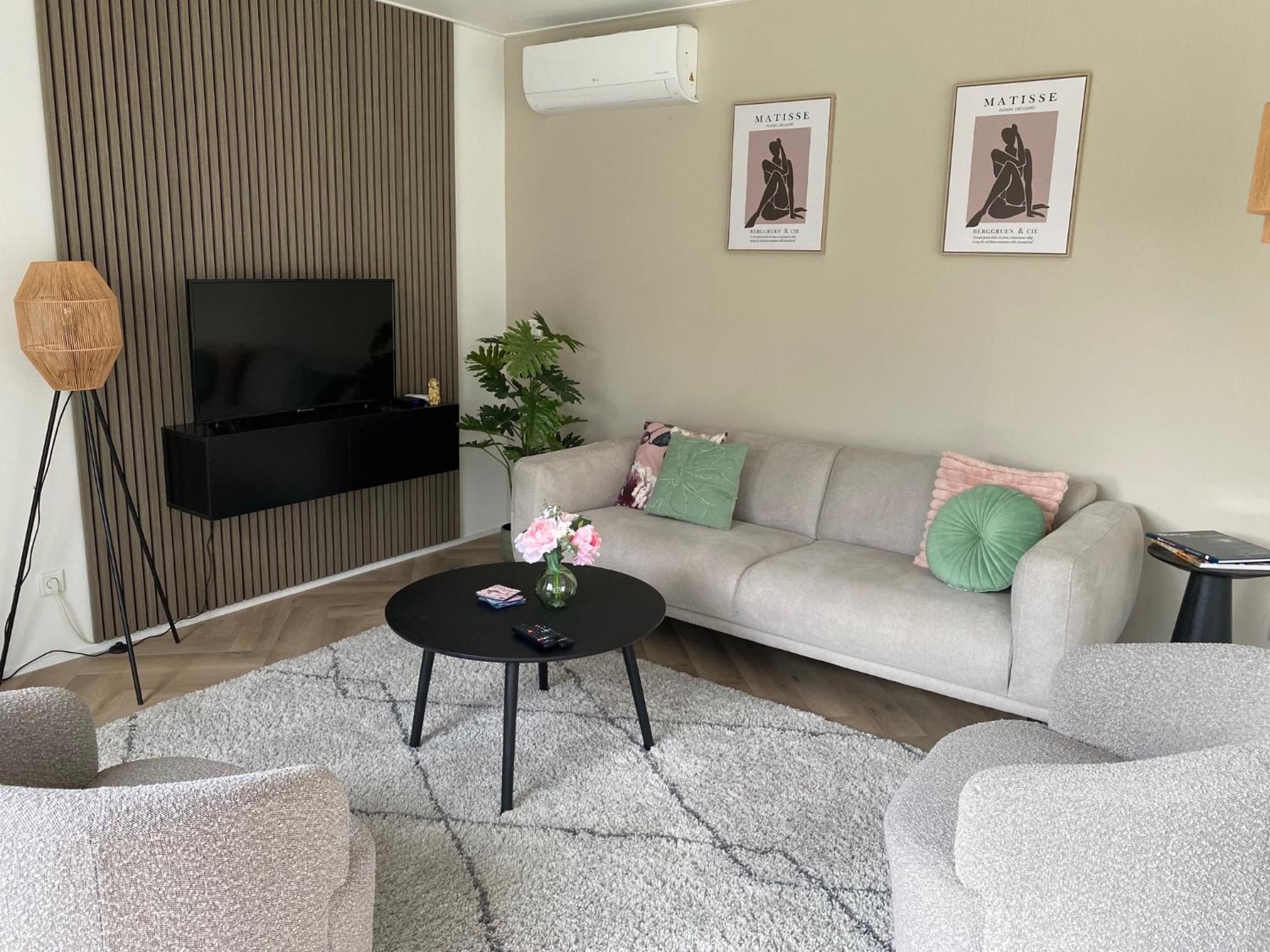 NIEUW Luxe 4p Eco Lodge naast het bos op de Veluwe view 5