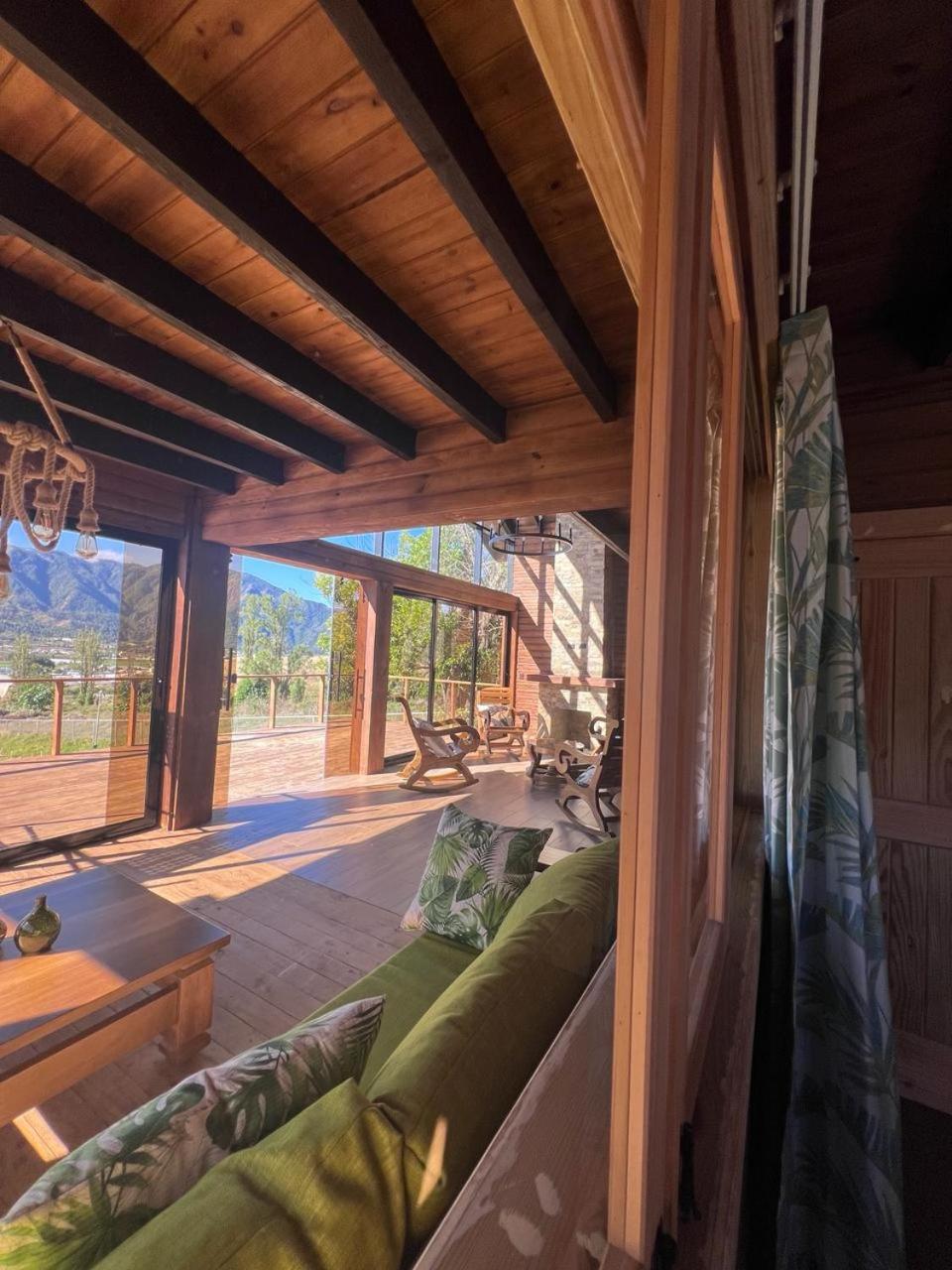 Cacha's Wood Cabins