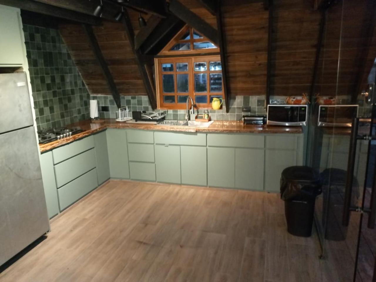 Cacha's Wood Cabins