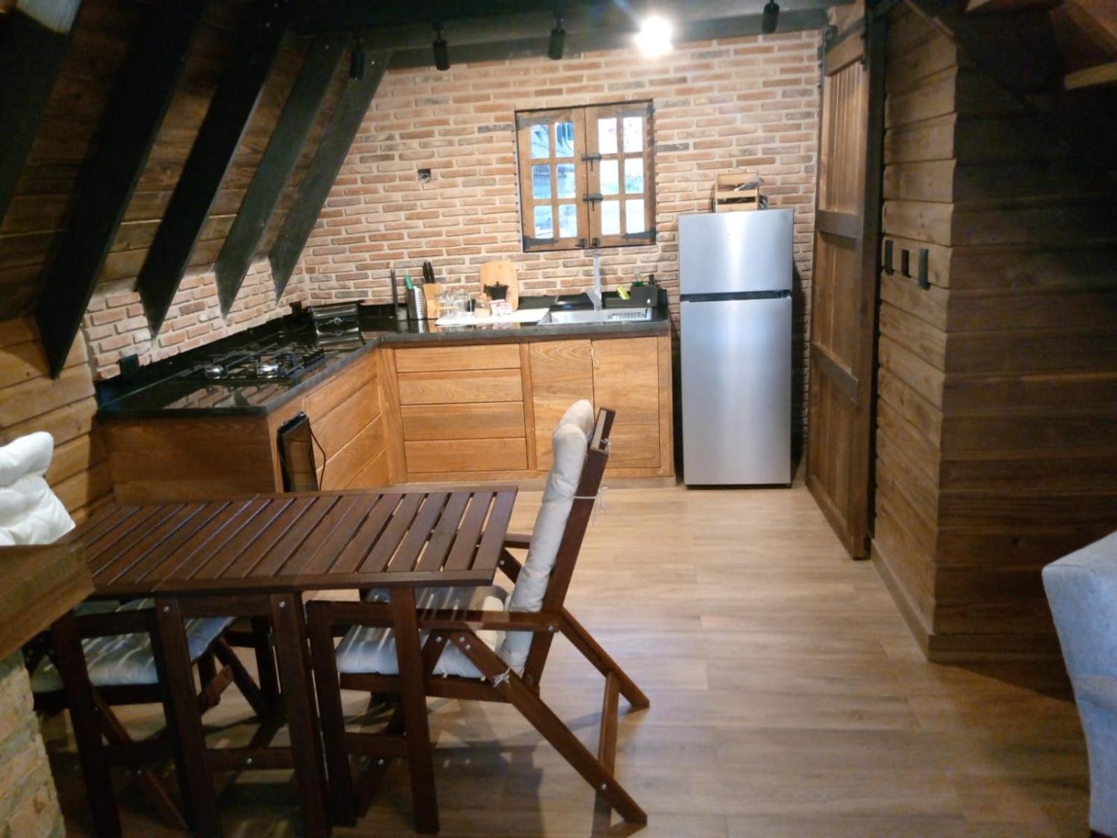 Cacha's Wood Cabins