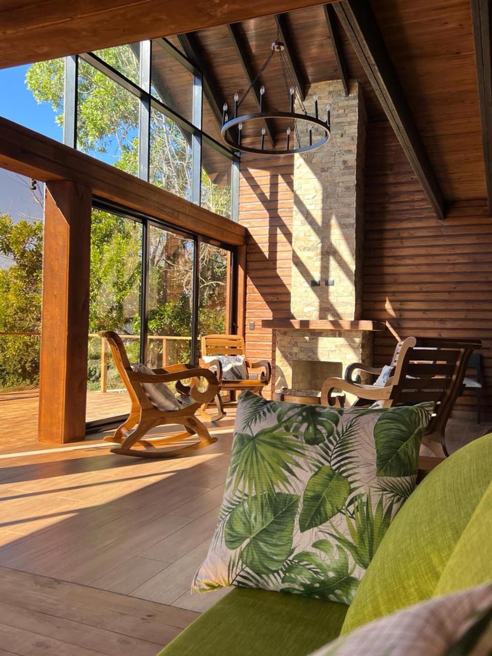 Cacha's Wood Cabins