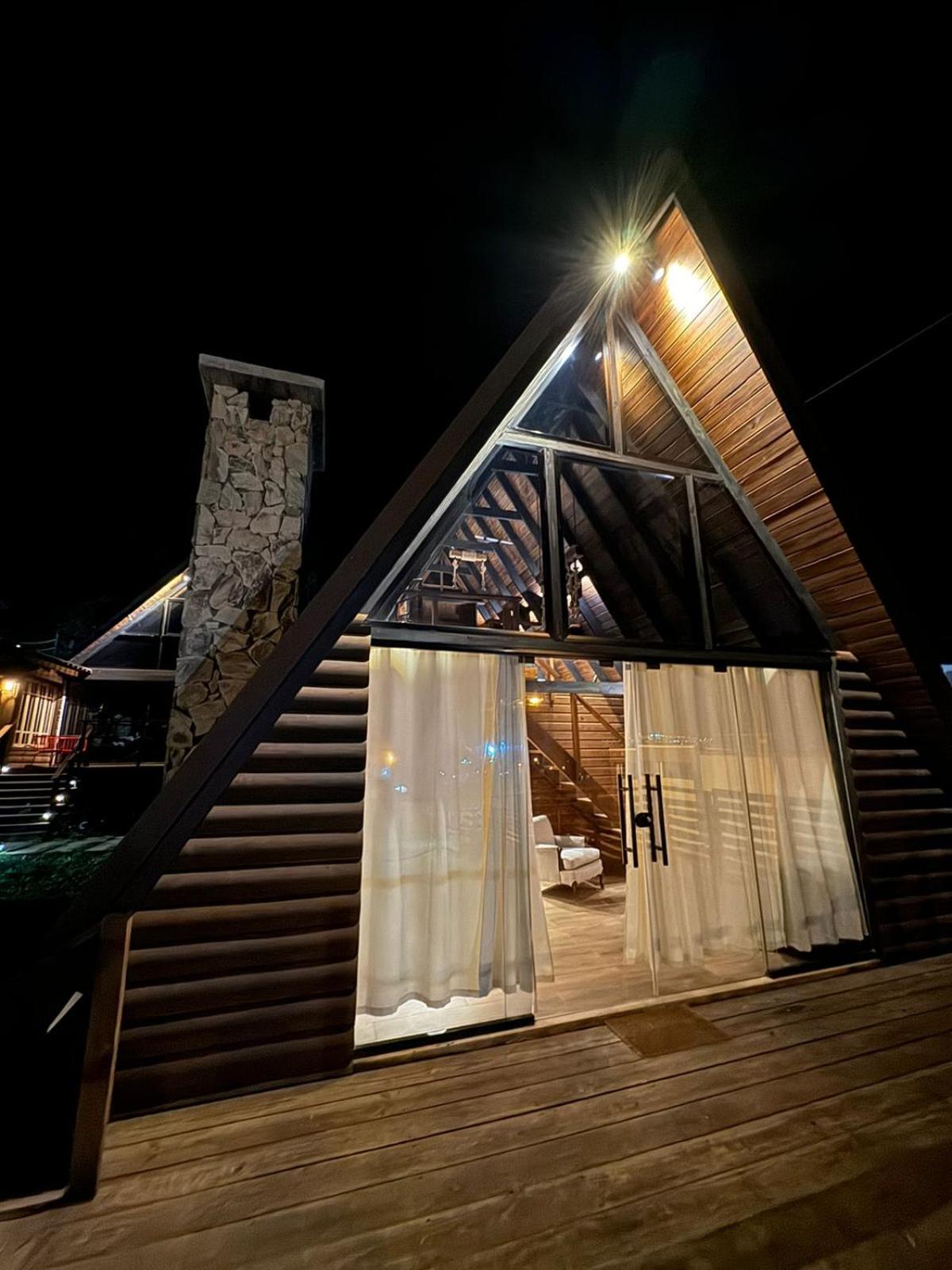 Cacha's Wood Cabins