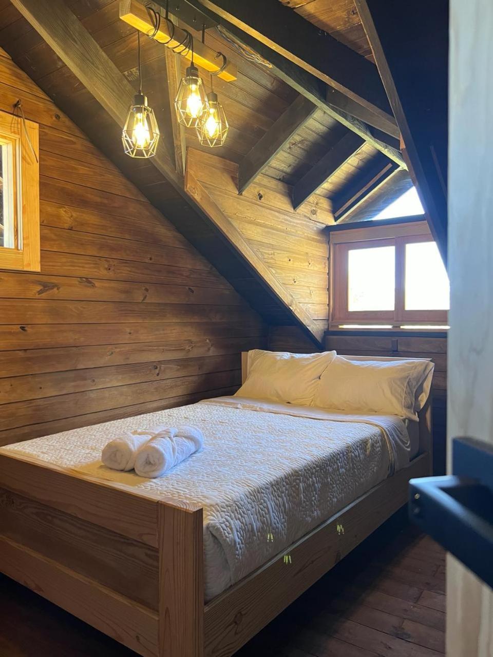 Cacha's Wood Cabins