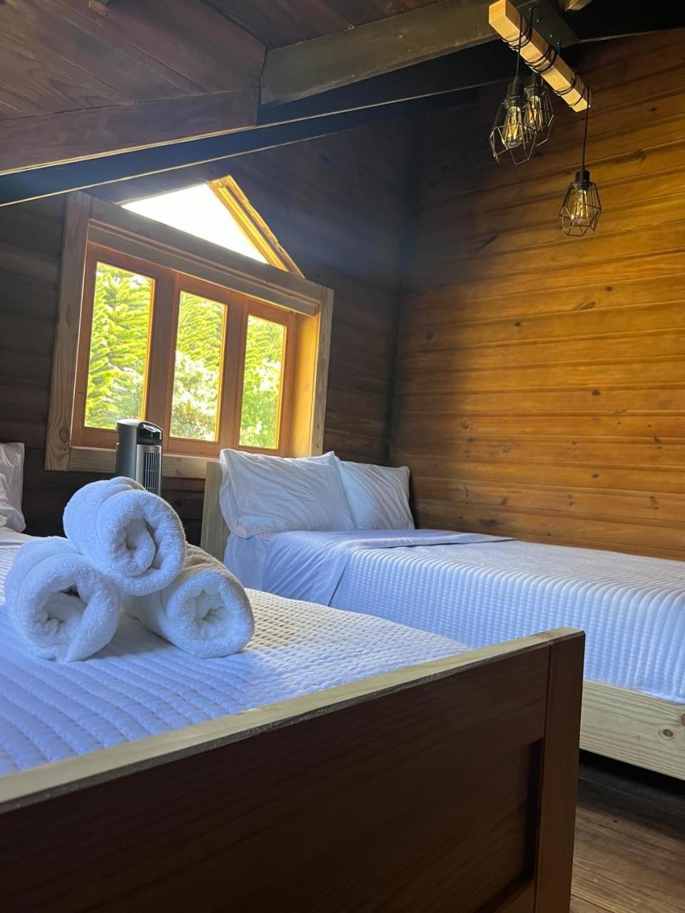 Cacha's Wood Cabins