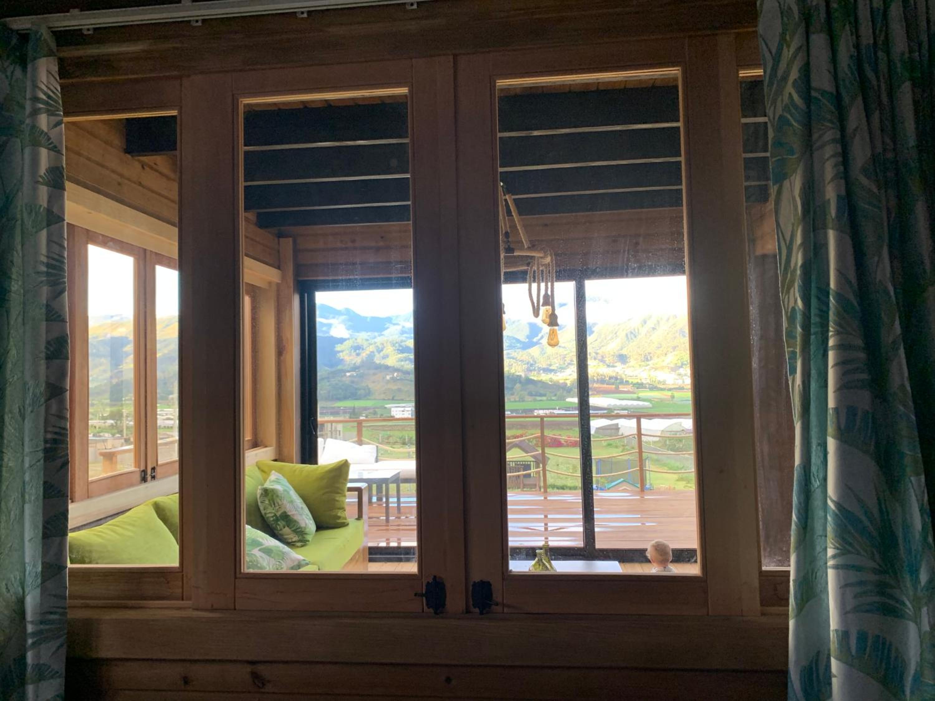 Cacha's Wood Cabins