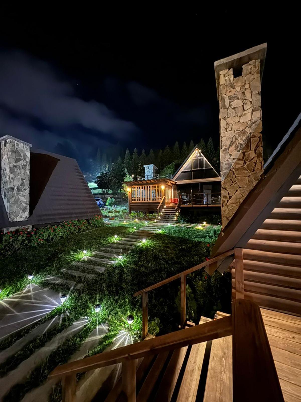Cacha's Wood Cabins