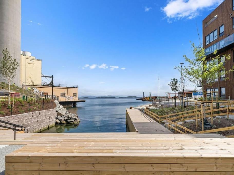 Modern 2 bedroom Apartment in Stavanger center view 4