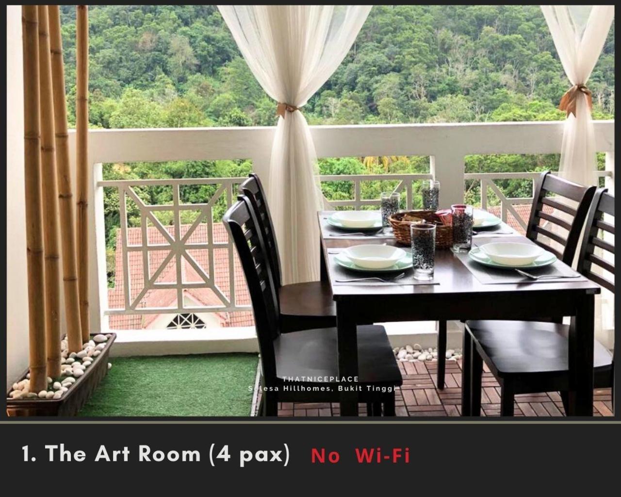 ThatNicePlace - Bukit Tinggi, Janda Baik, Bentong, Genting photo 6
