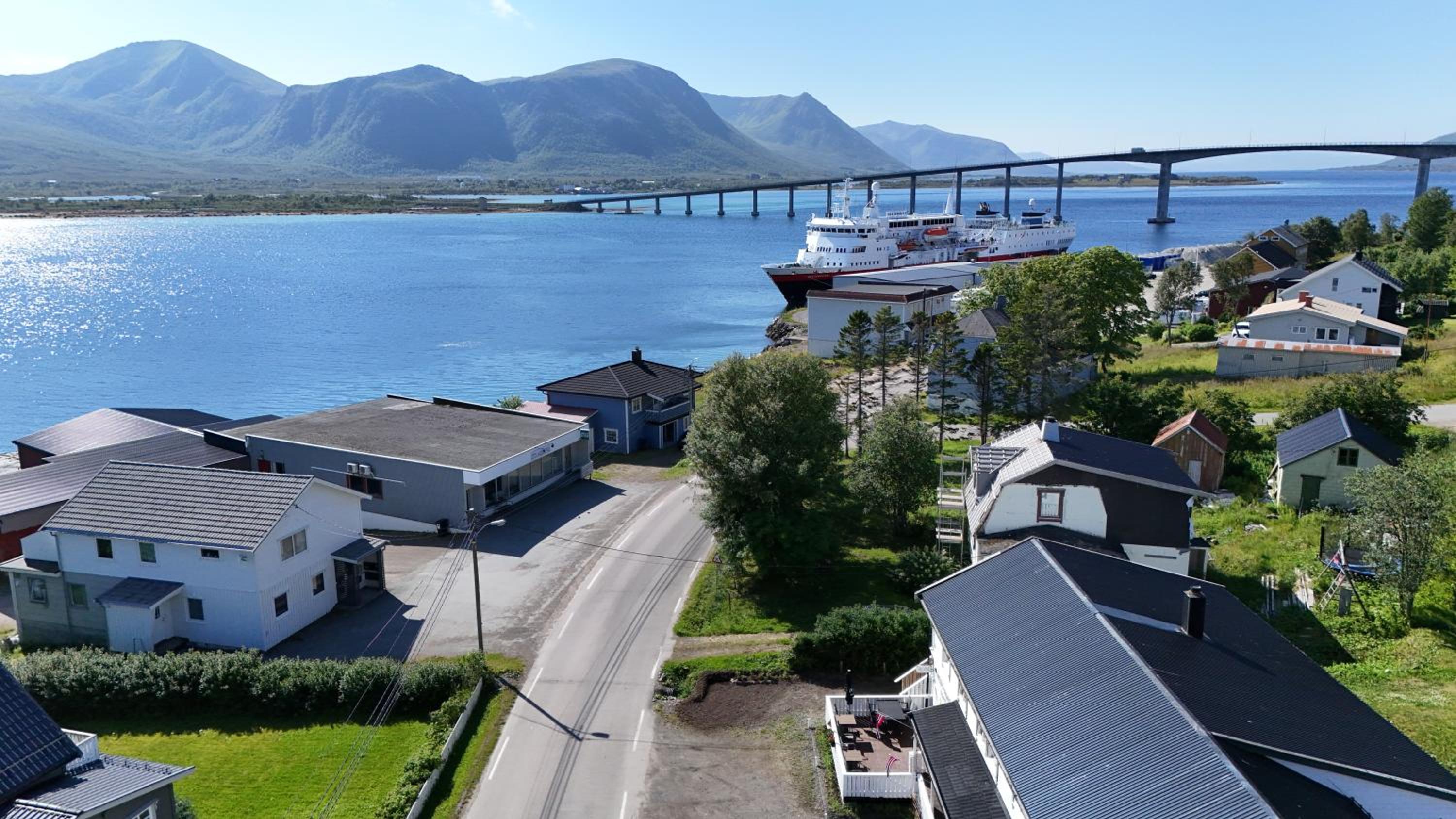 Risøyhamn Kafe