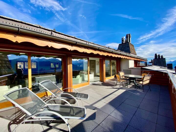 ASTER, l'excellence à Crans-Montana !