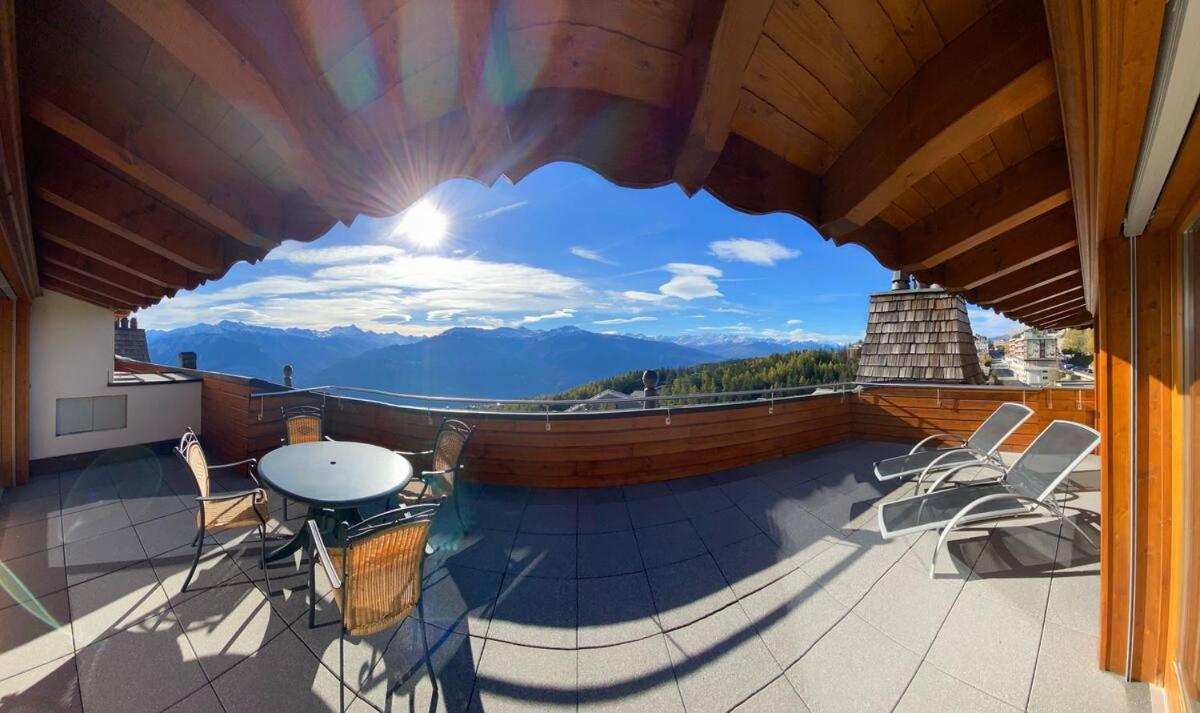 ASTER, l'excellence à Crans-Montana !