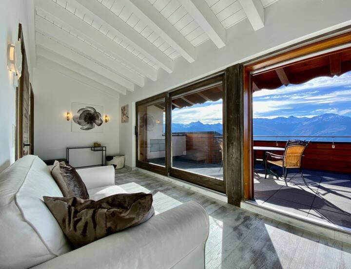 ASTER, l'excellence à Crans-Montana !