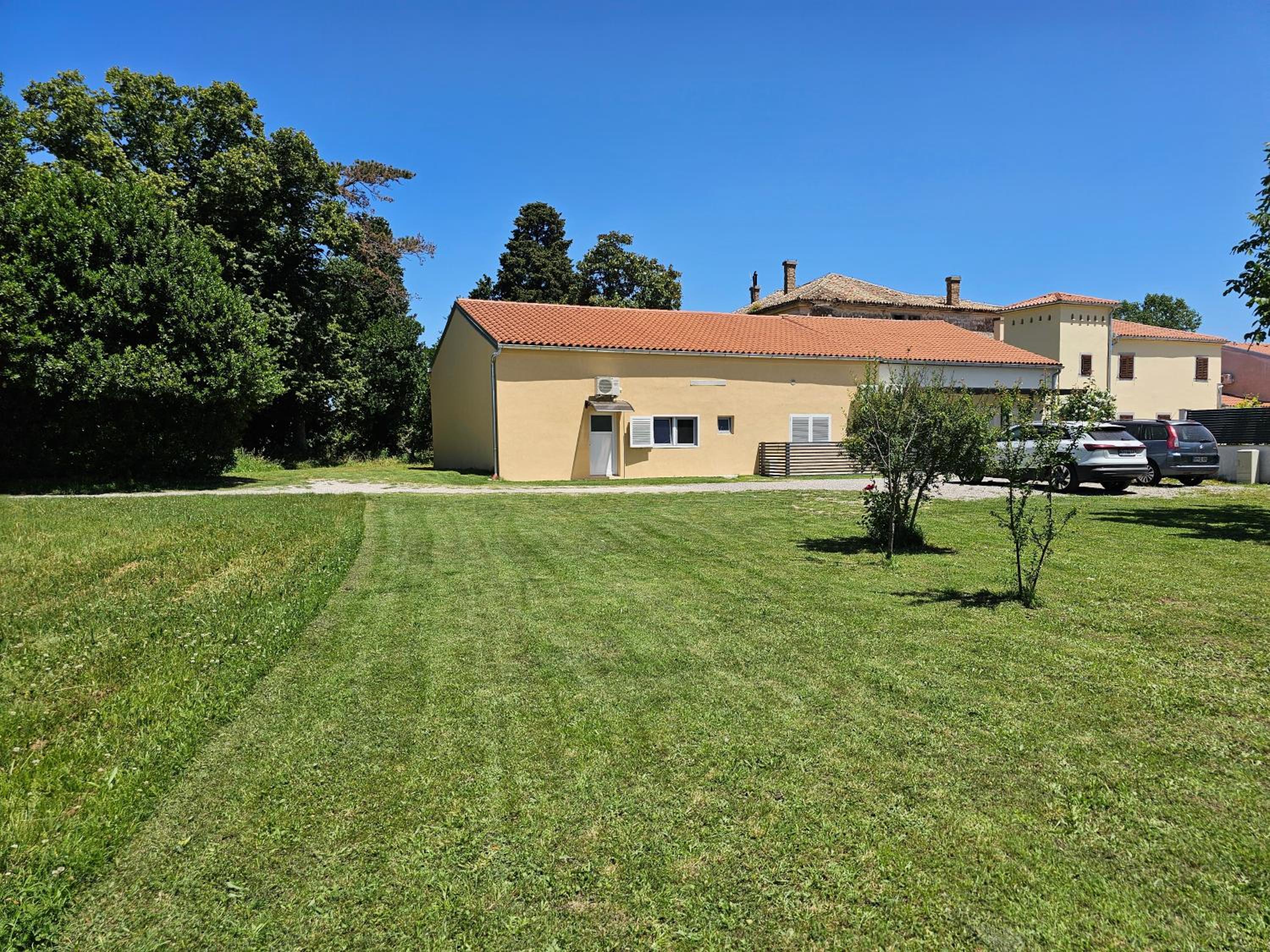 Apartma Bertoki