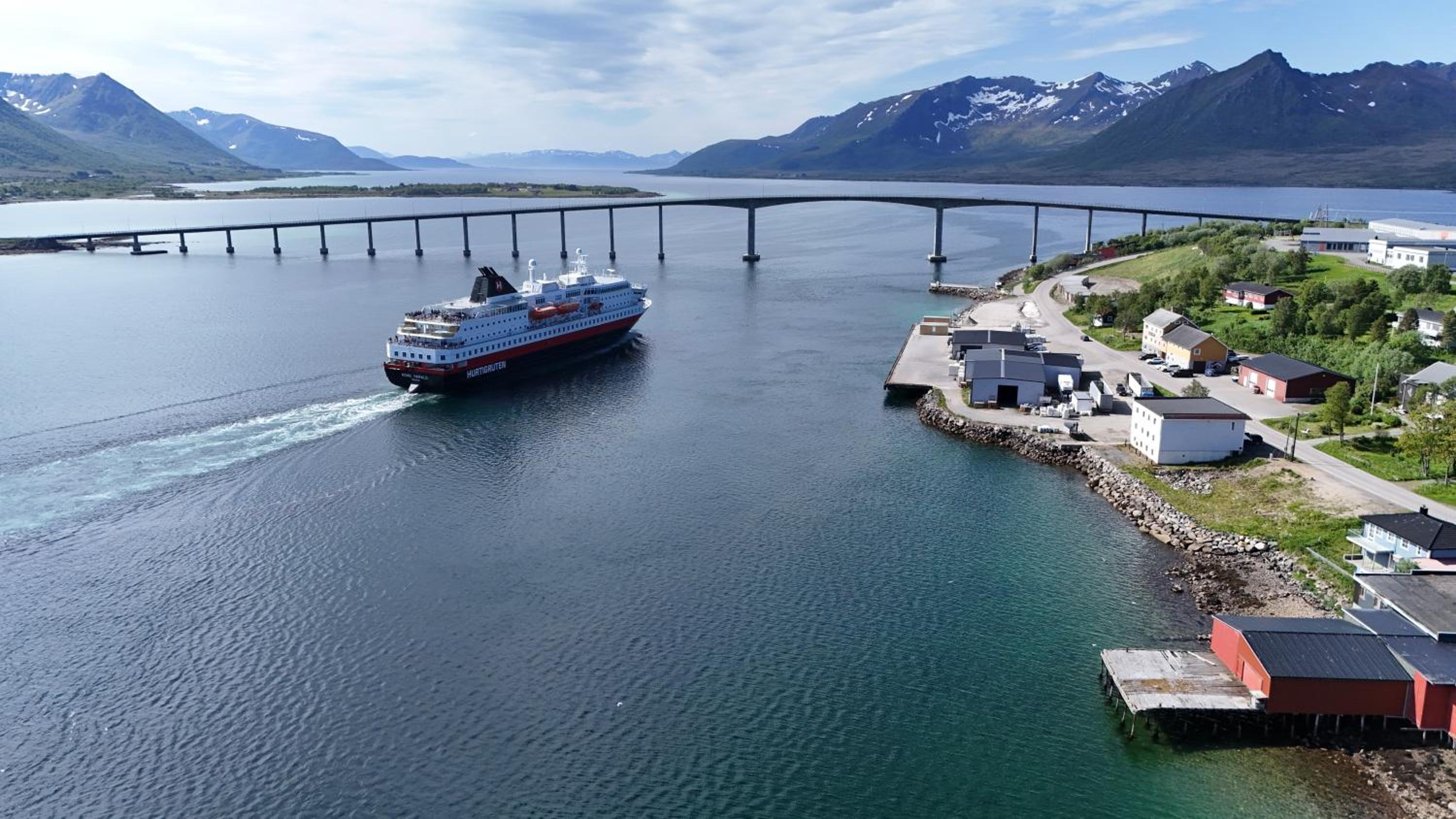 Risøyhamn Kafe