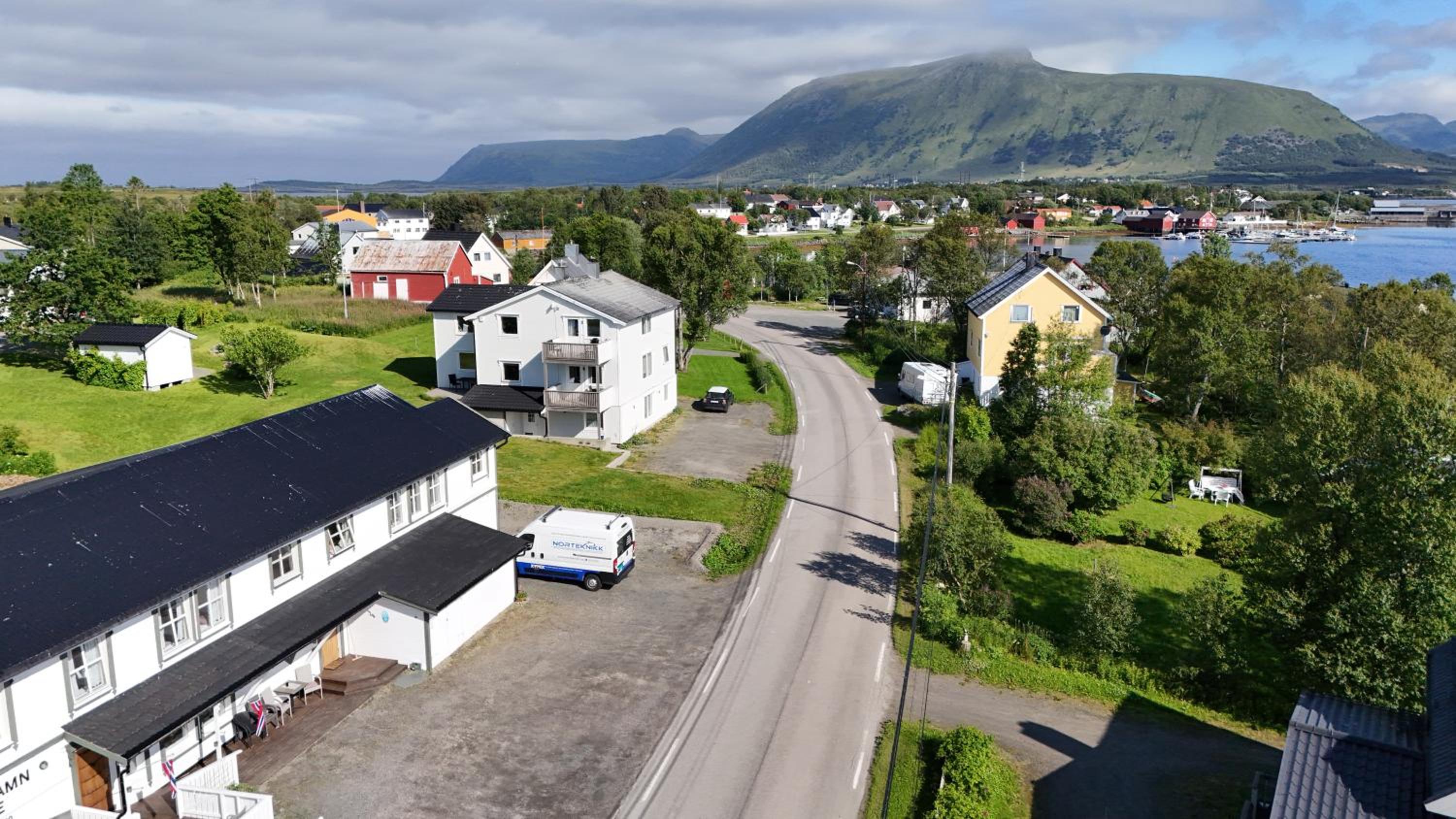 Risøyhamn Kafe
