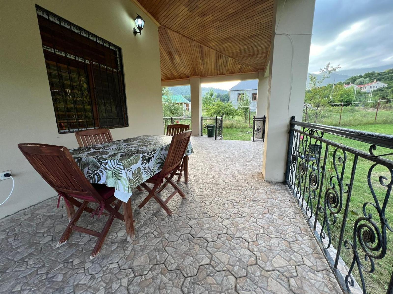 Gabala Galajiq Villa