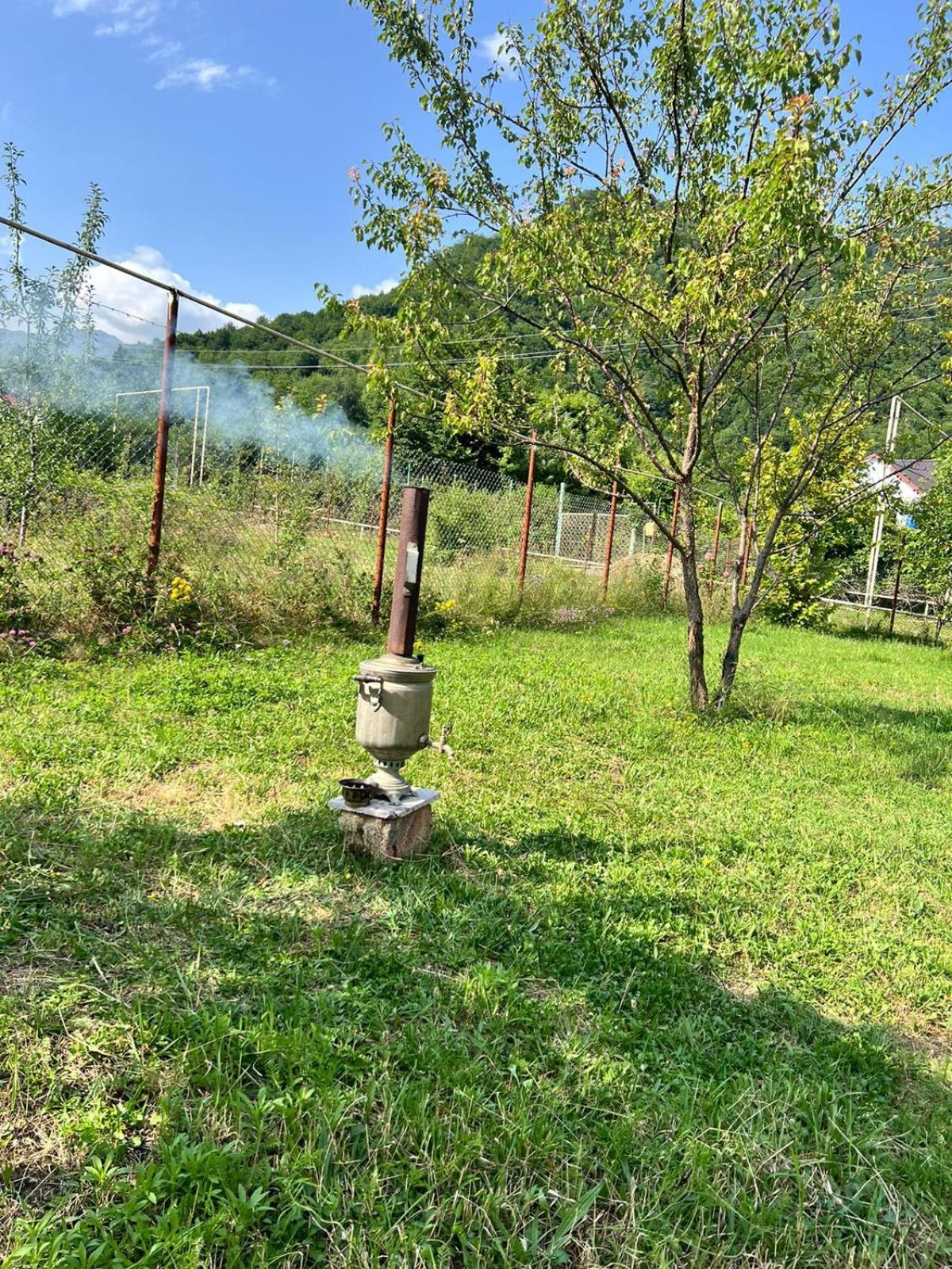 Gabala Galajiq Villa