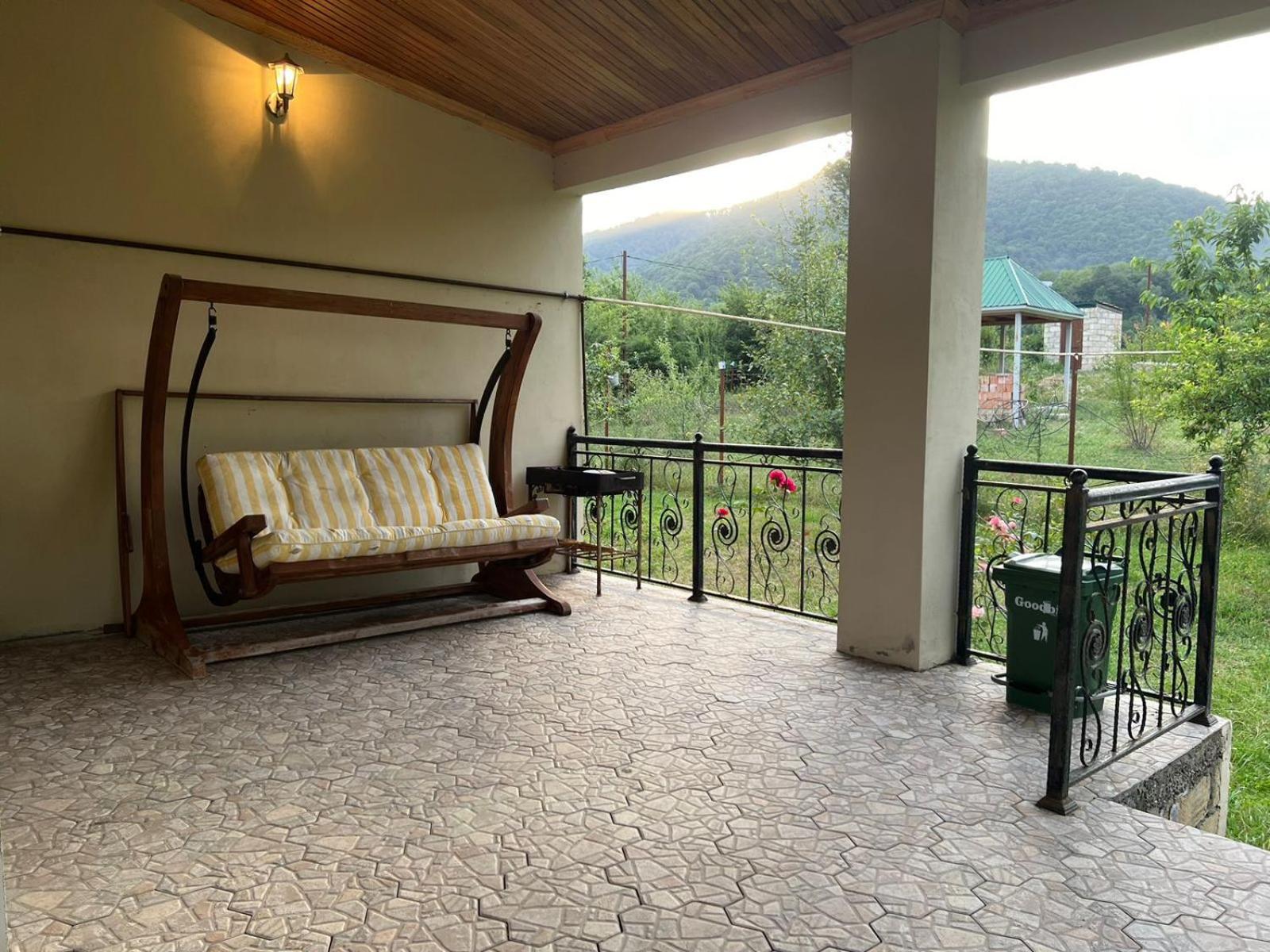 Gabala Galajiq Villa