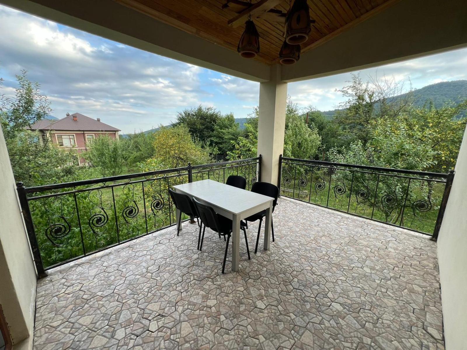 Gabala Galajiq Villa
