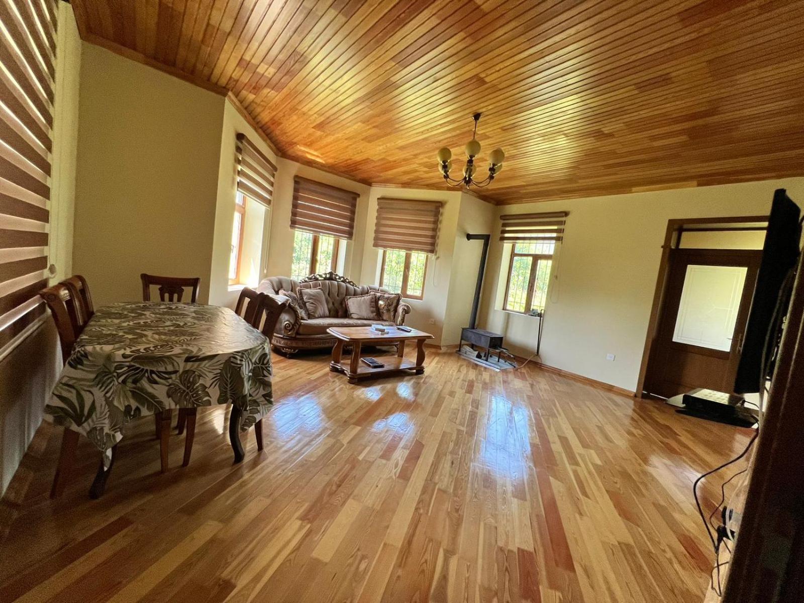 Gabala Galajiq Villa