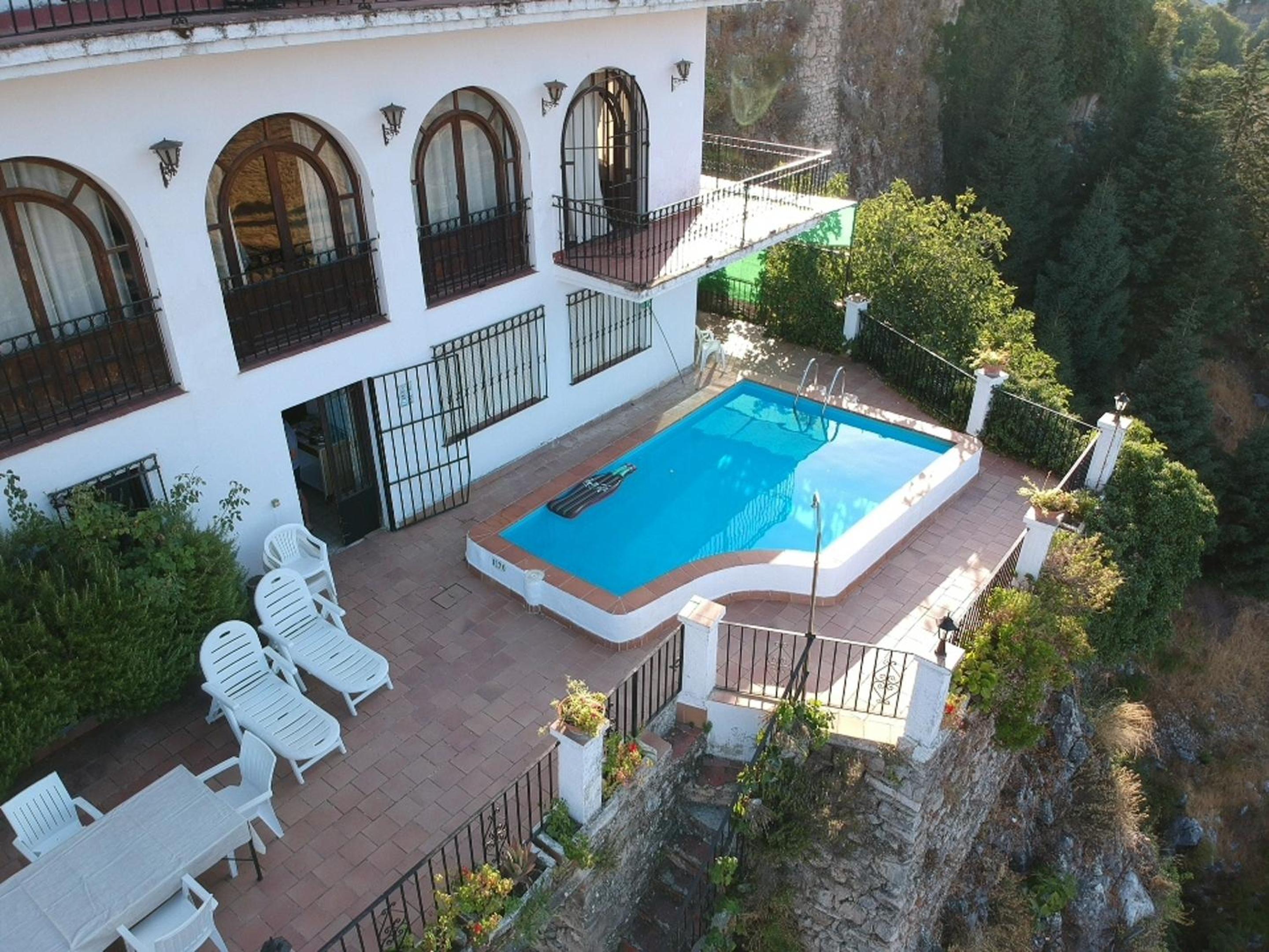 Authentic Chalet in Grazalema with Private Pool view 3