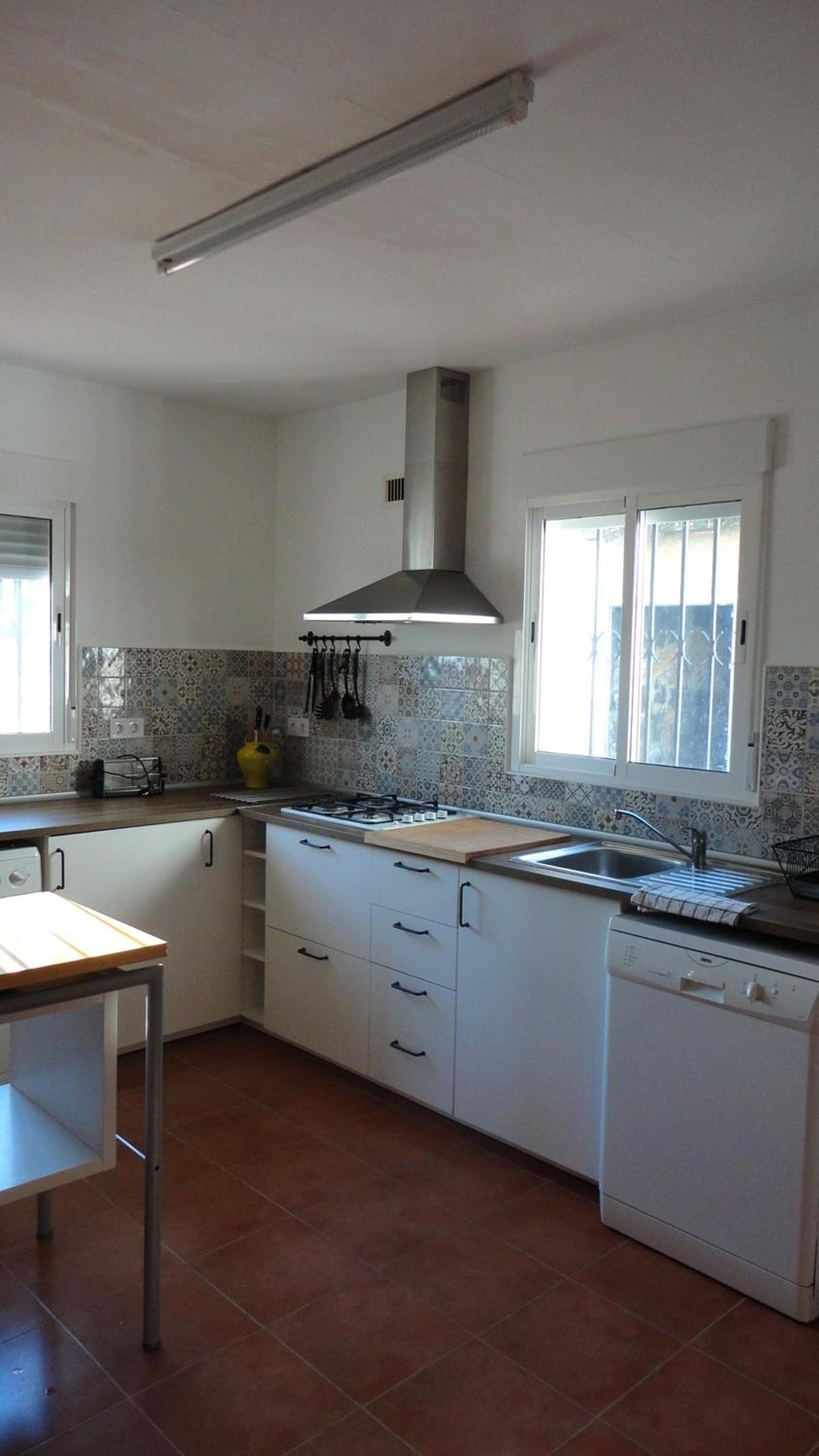 Authentic Chalet in Grazalema with Private Pool view 4