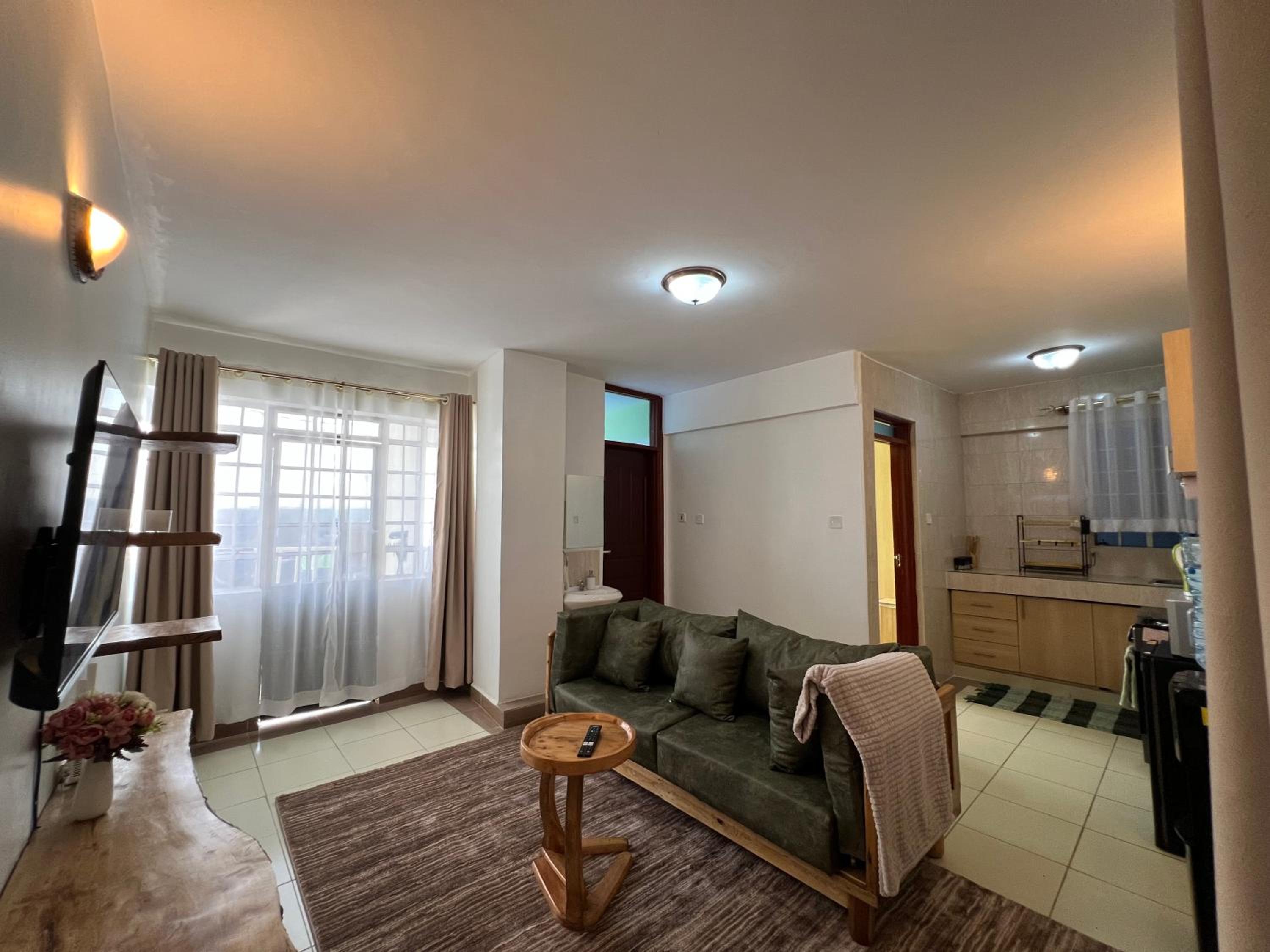 The Esme near the Loft Thika Rd view 2